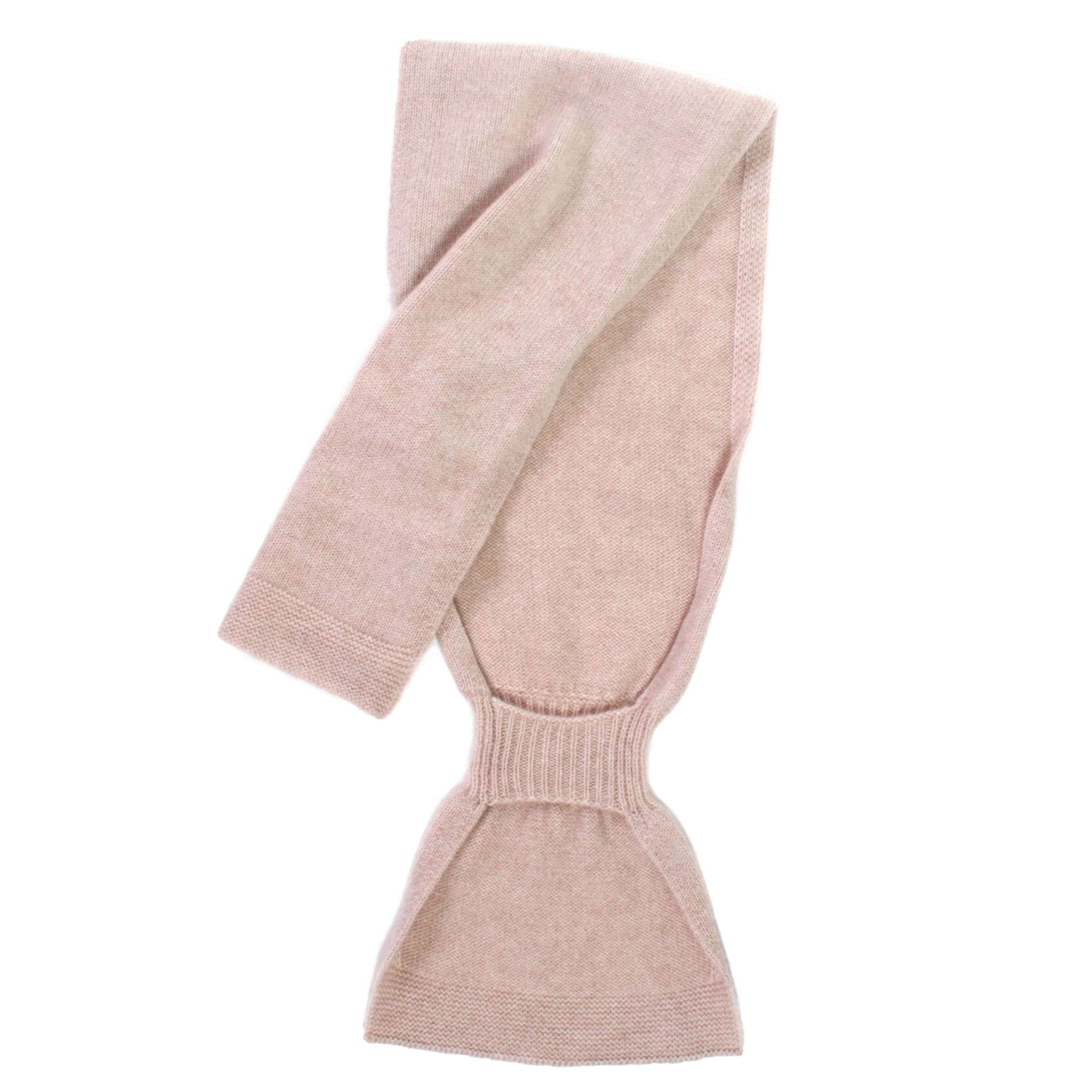 Tumelo Kaschmirschal Loop Schal Damen & Herren, edler 100% Cashmere RundschalFarbe