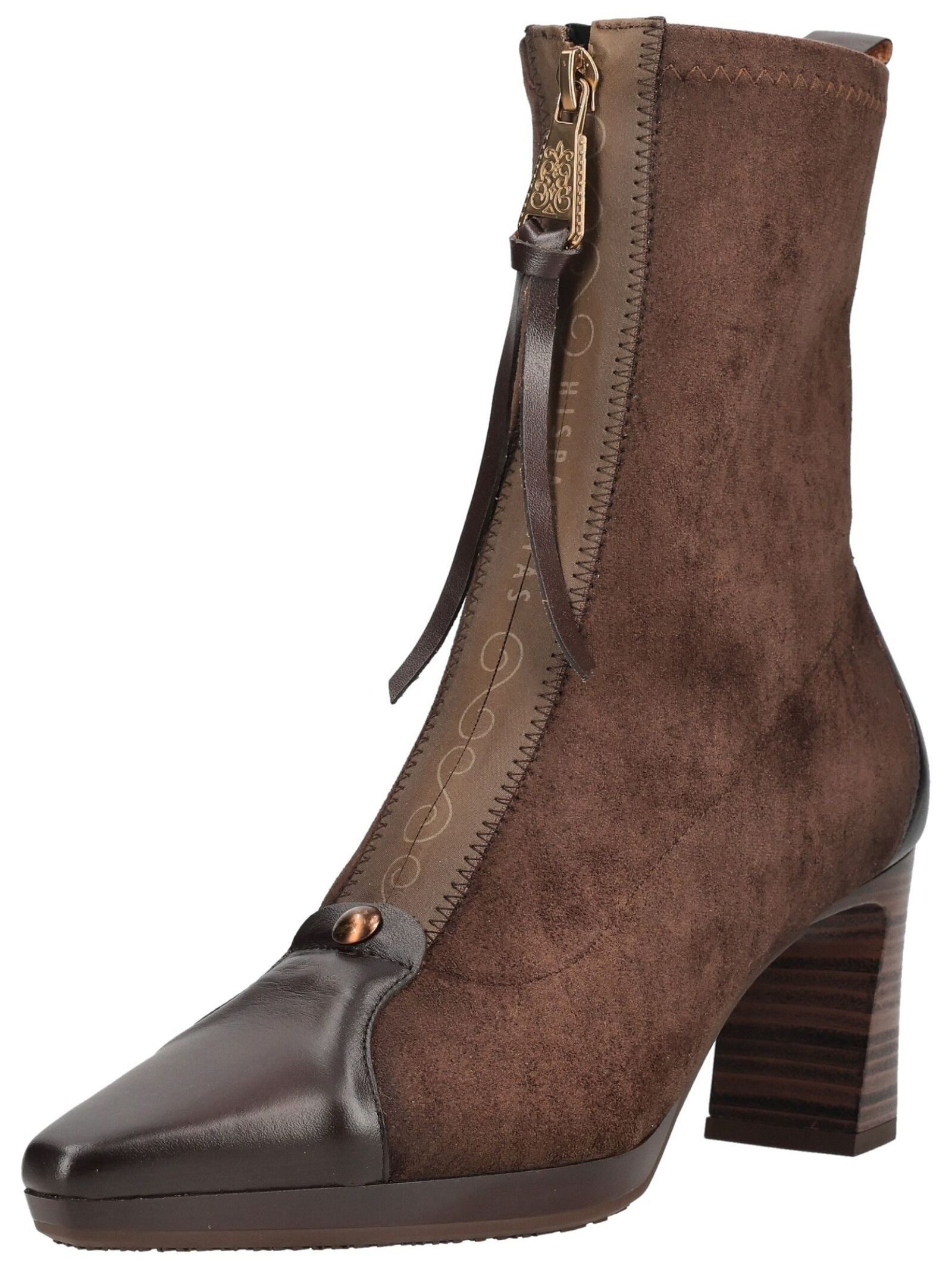 Hispanitas Hispanitas Stiefelette Veloursleder/Textil Stiefelette