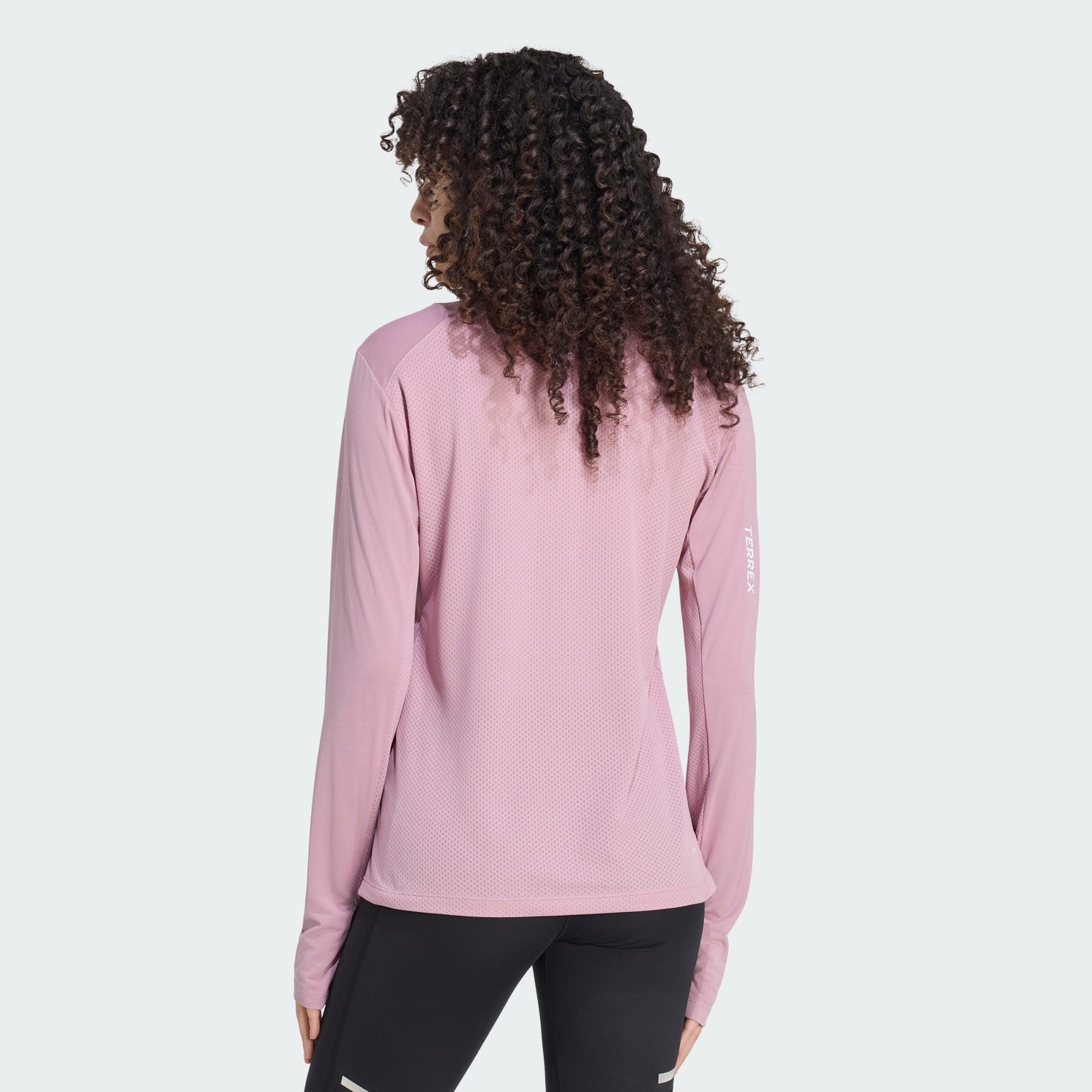 adidas TERREX T-Shirt TERREX XPERIOR CLIMACOOL+ LONGSLEEVE (1-tlg)