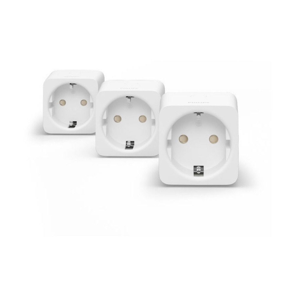 SmartPlug 3er Pack für smartes Licht. Smart-Home-Zubehör