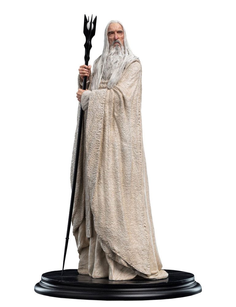 Actionfigur Der Herr der Ringe Statue 1/6 Saruman the White Wizard (Classic Series