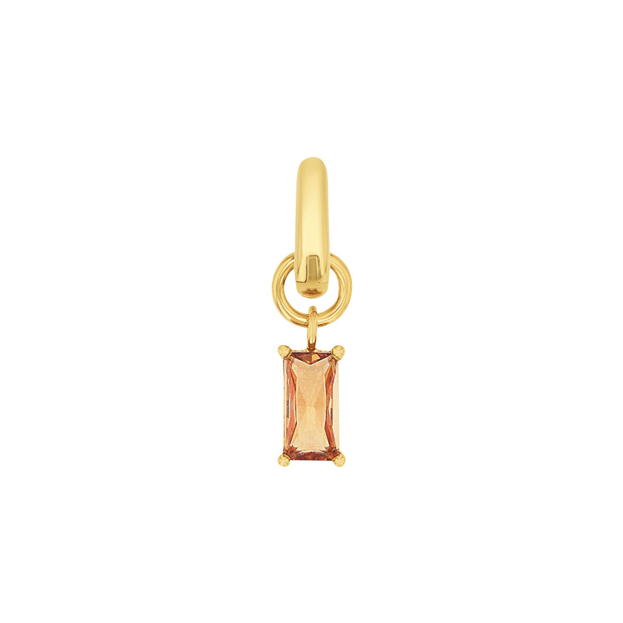 Amor Kettenanhänger (No information), 925 Silber Damen Schmuck - 2038530