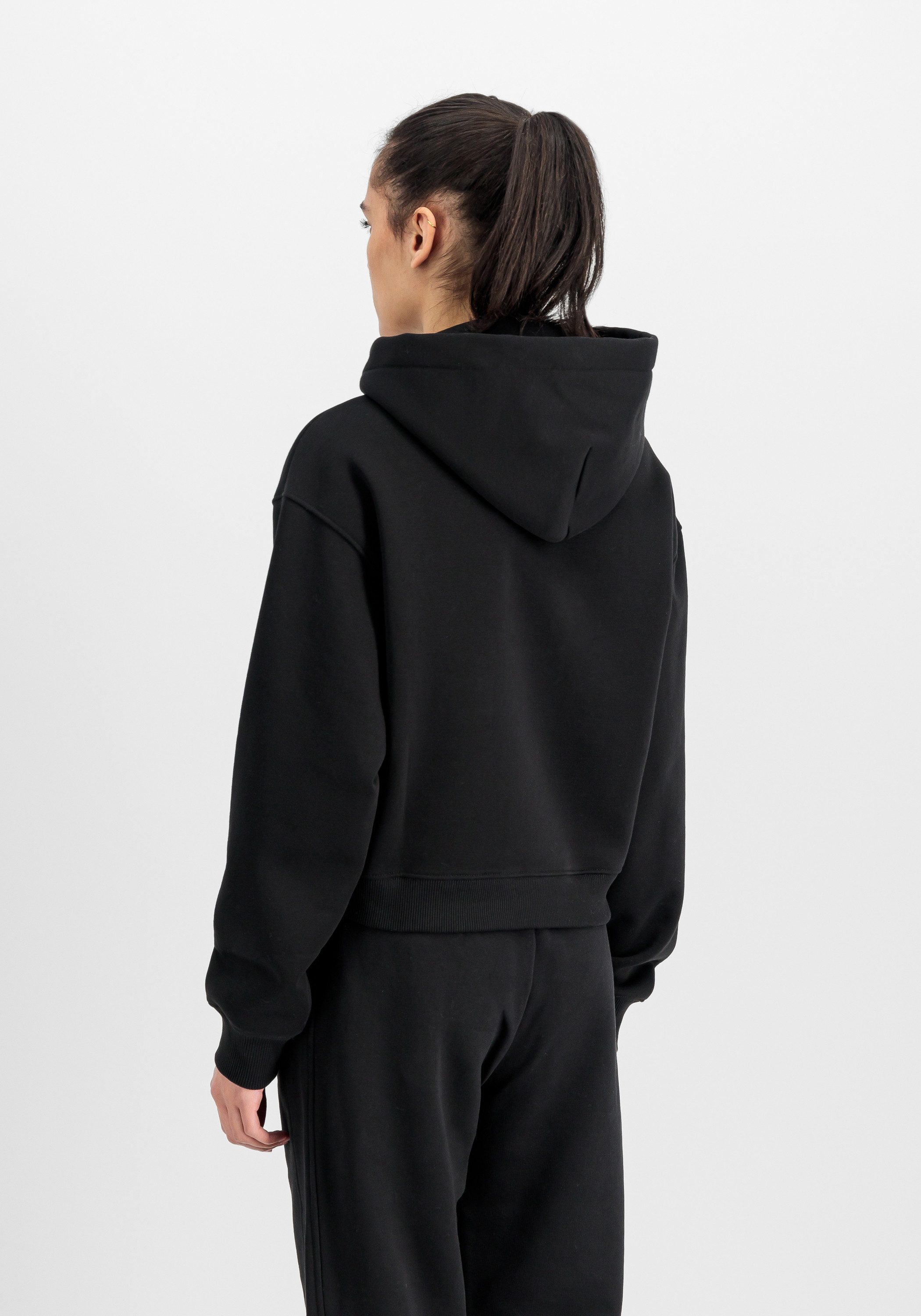 Alpha Industries Hoodie Basic Hoodie BL PP W