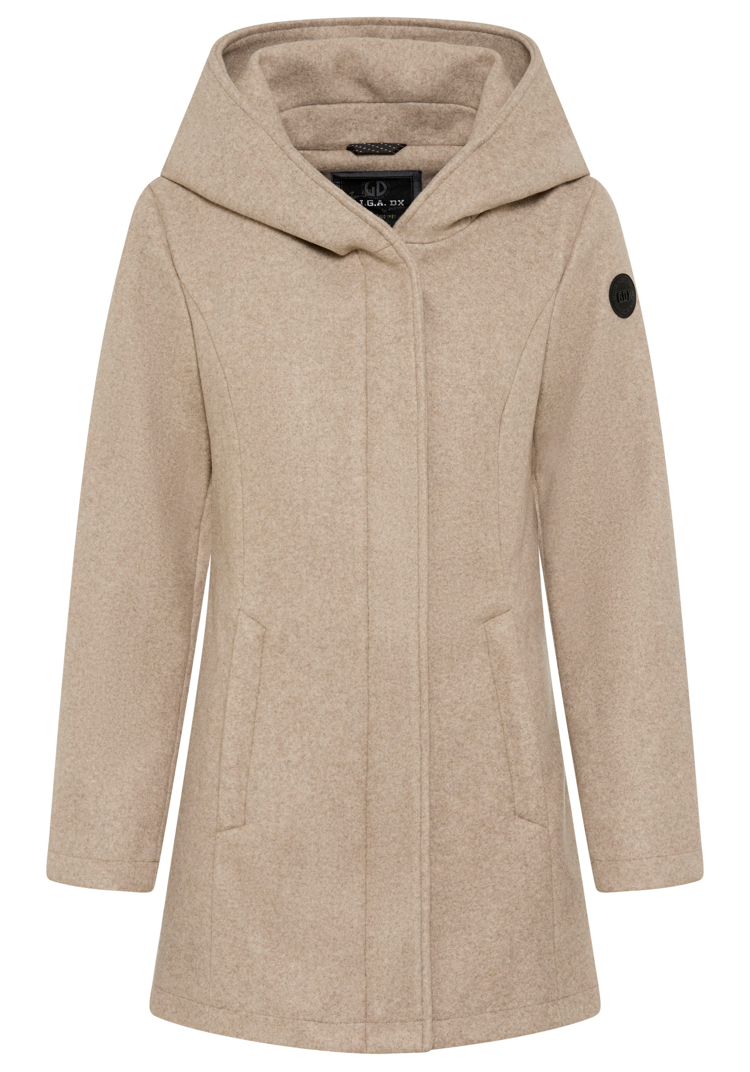 Langjacke GW 125 WMN KNTFLC JCKT OT
