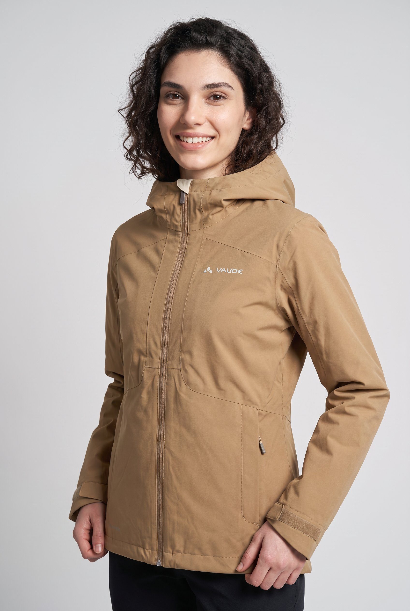 VAUDE Funktionsjacke SE WOMEN'S TILICHO JACKET