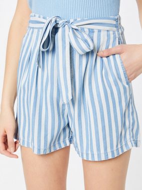 Vero Moda Chinoshorts Mia (1-tlg) Falten, Weiteres Detail