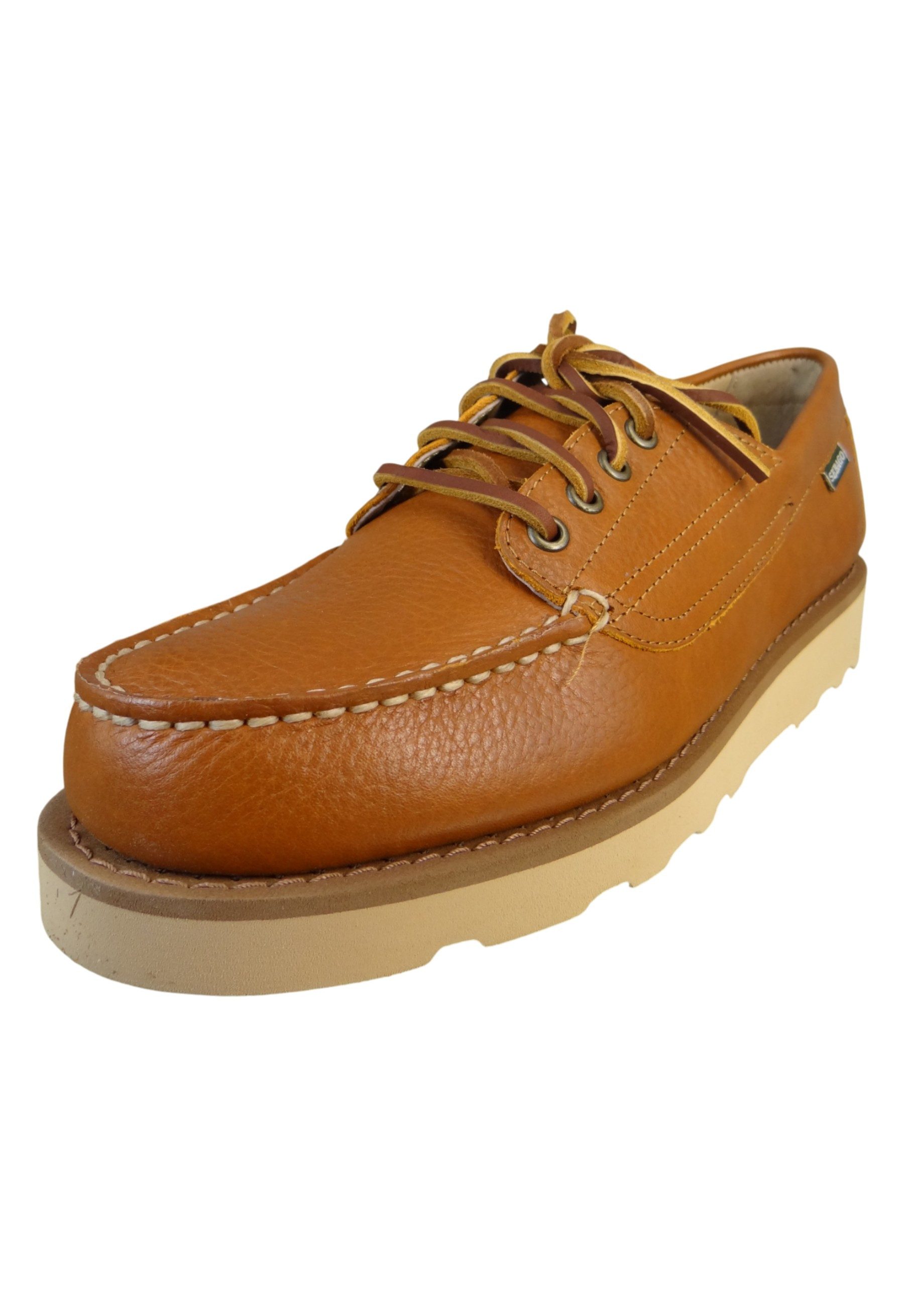 Sebago 72127BW AF6 Brown Mocha Schnürschuh