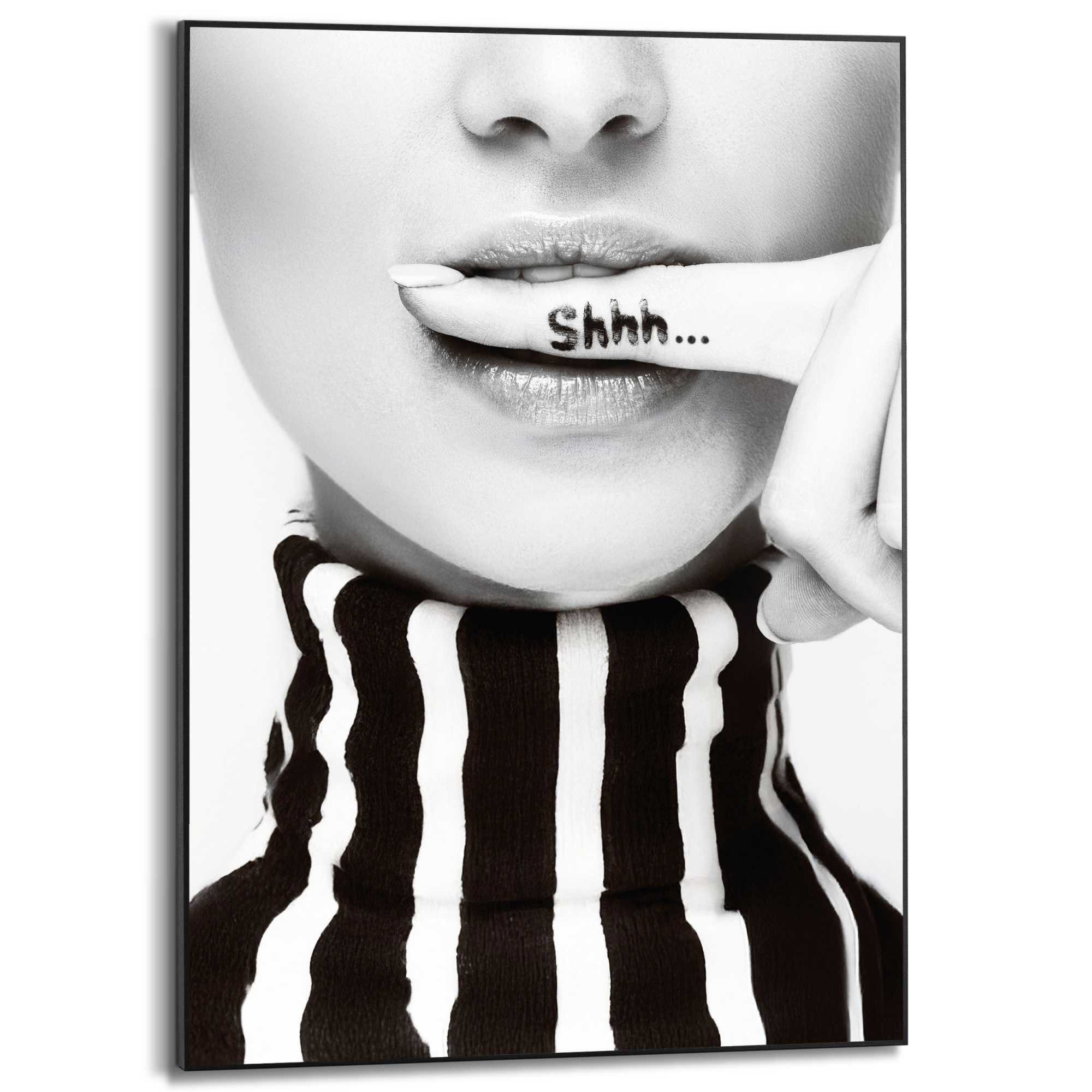 Reinders! Poster Ssshhh!, Home Office - günstig online kaufen