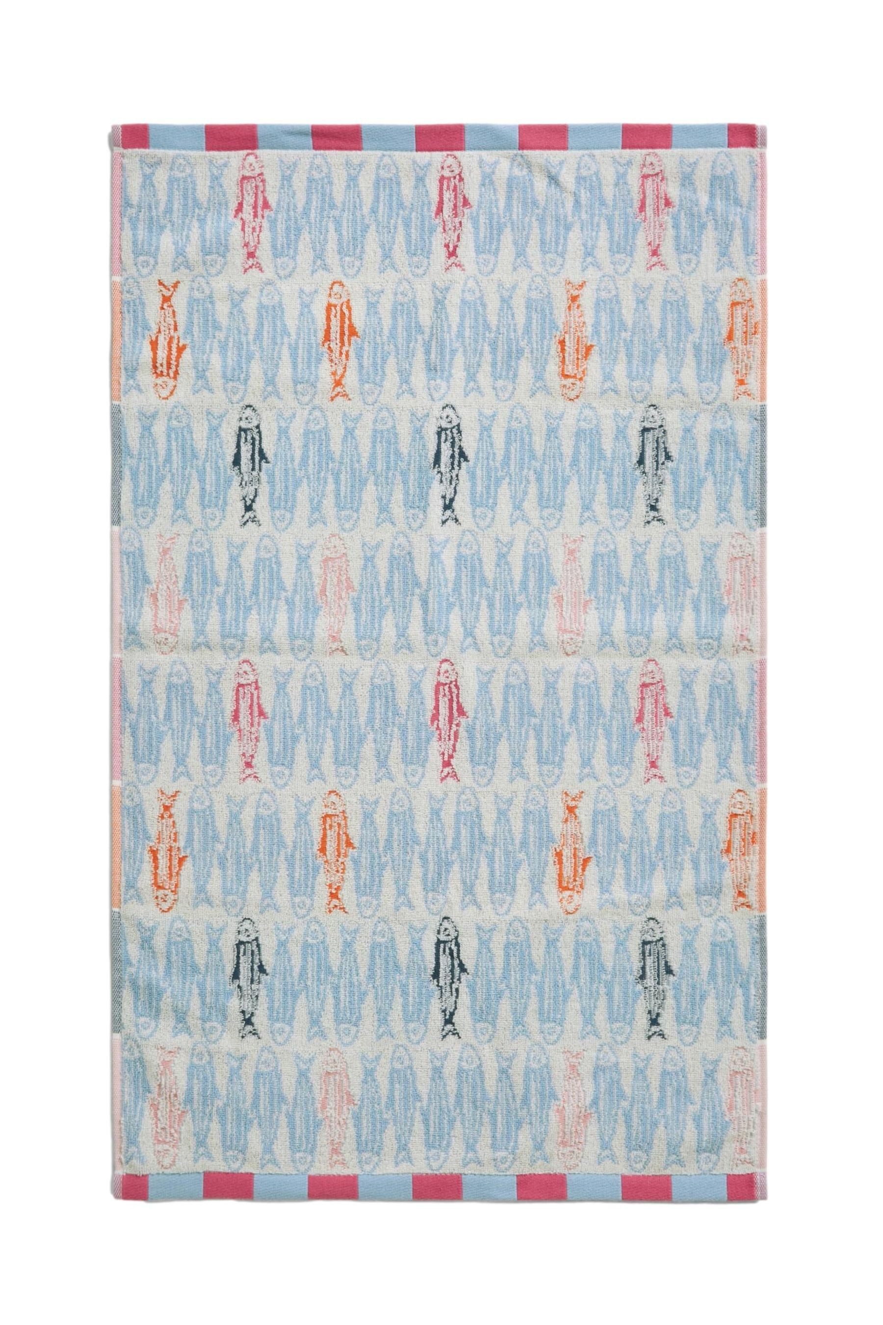 Next Handtücher Handtuch 100 % Baumwolle, Fisch günstig online kaufen
