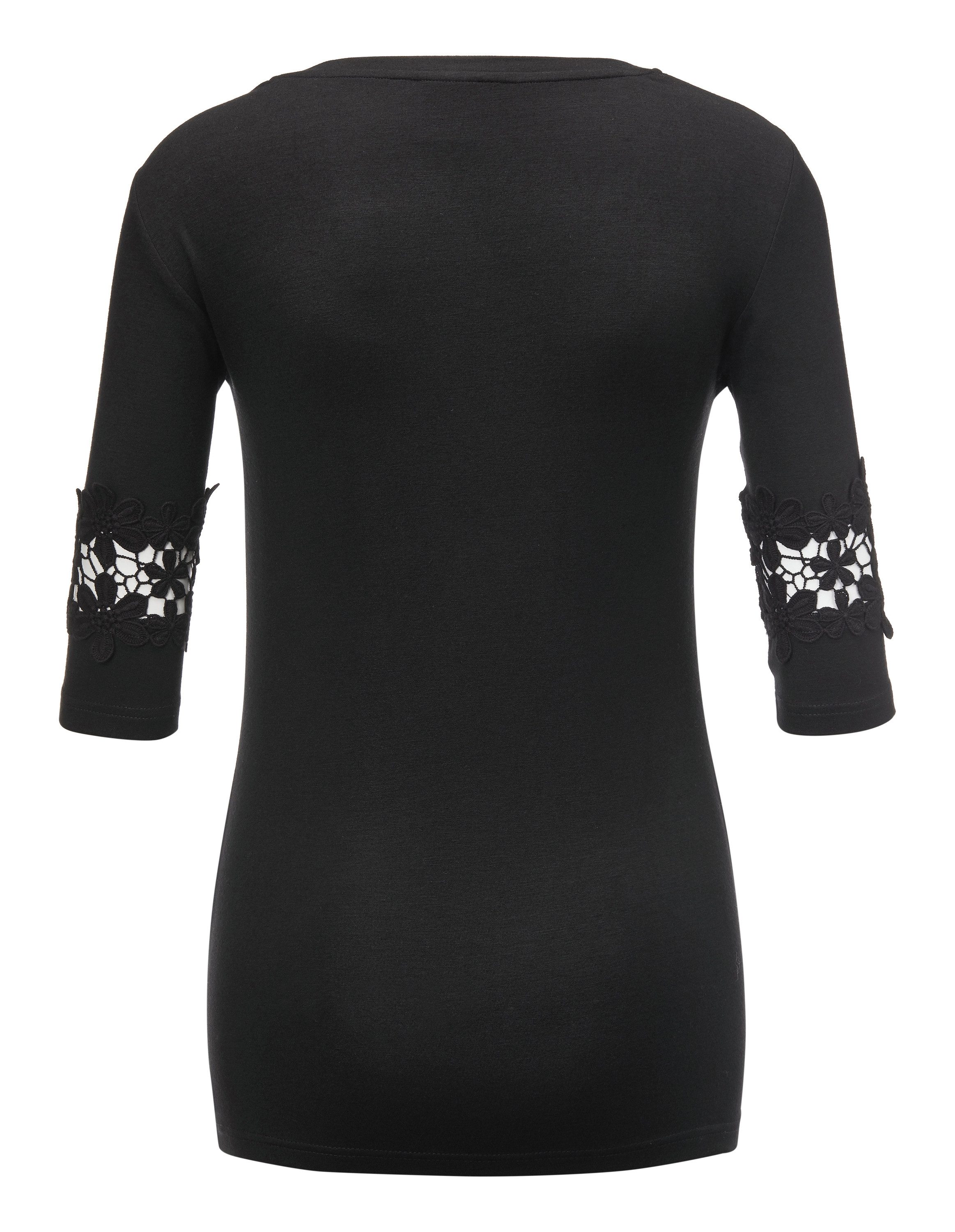MADELEINE Kurzarmshirt Shirt mit Halbarm und günstig online kaufen