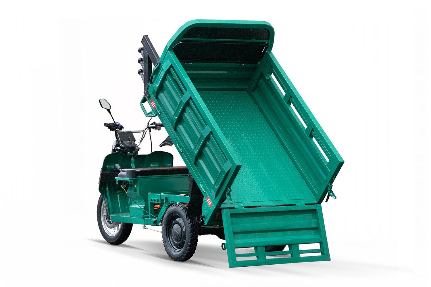 Smarty Elektromobil, 40 km/h