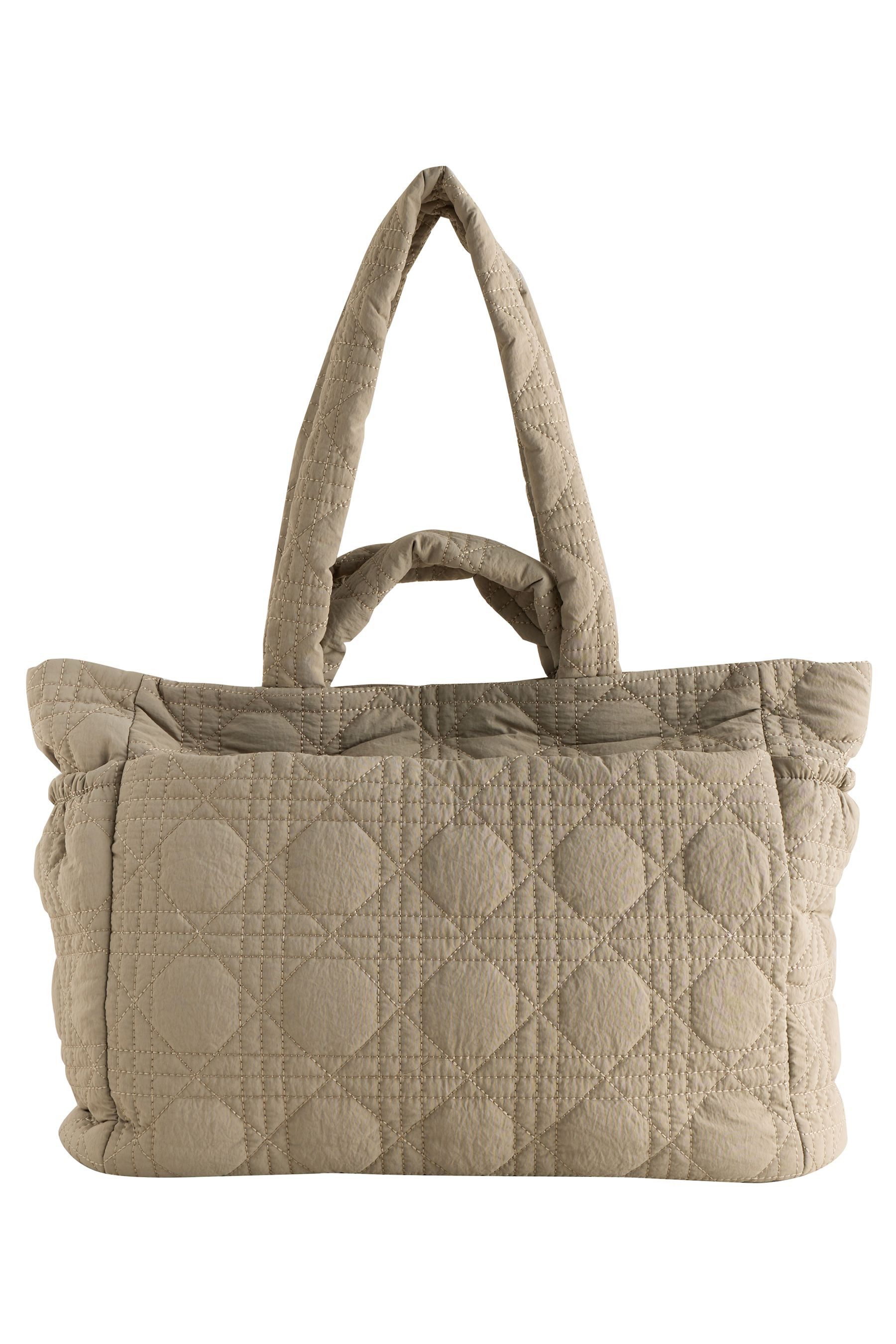 Next Schultertasche Gesteppte Schultertasche aus Polyamid (1-tlg)