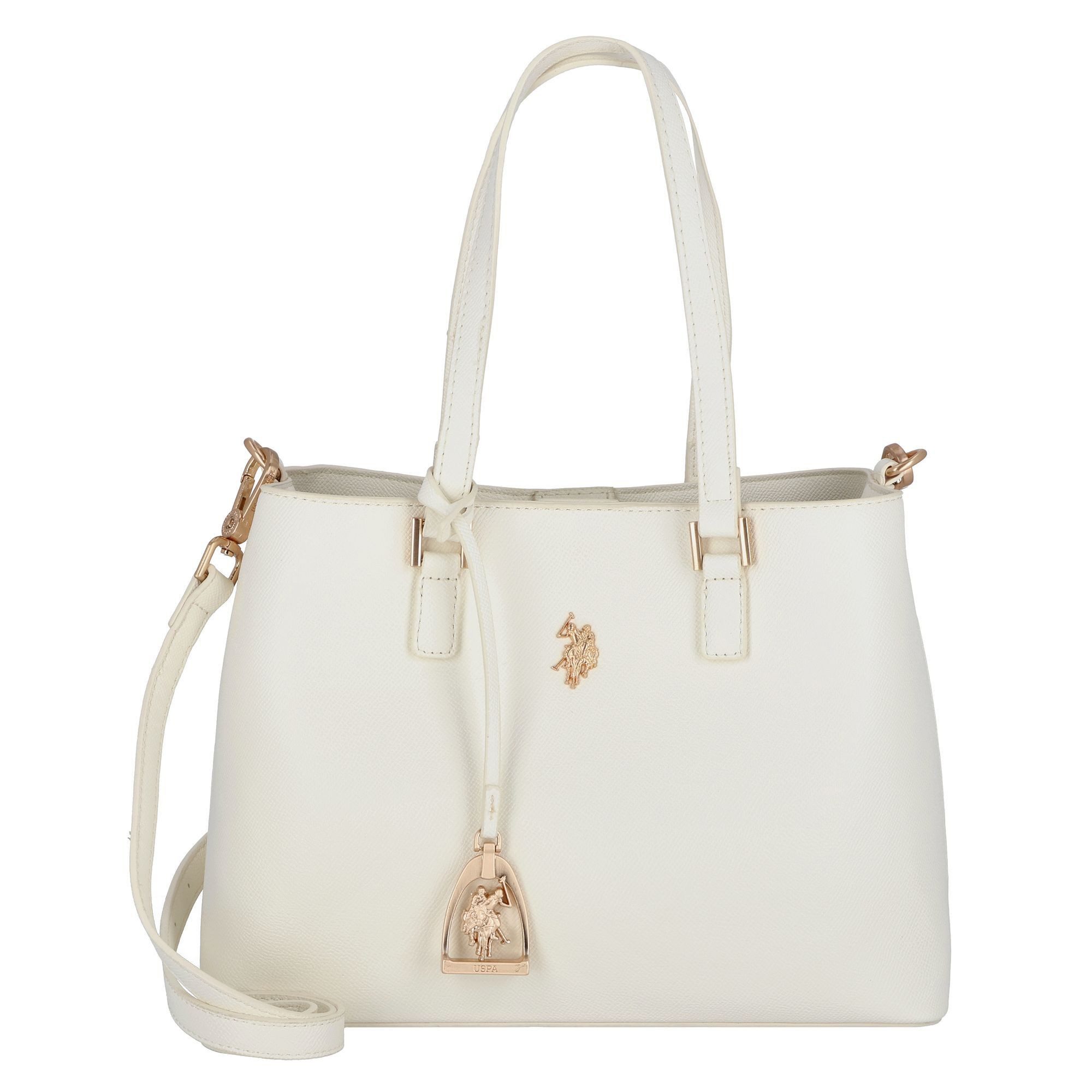 U.S. Polo Assn. Schultertasche Jones, Polyurethan