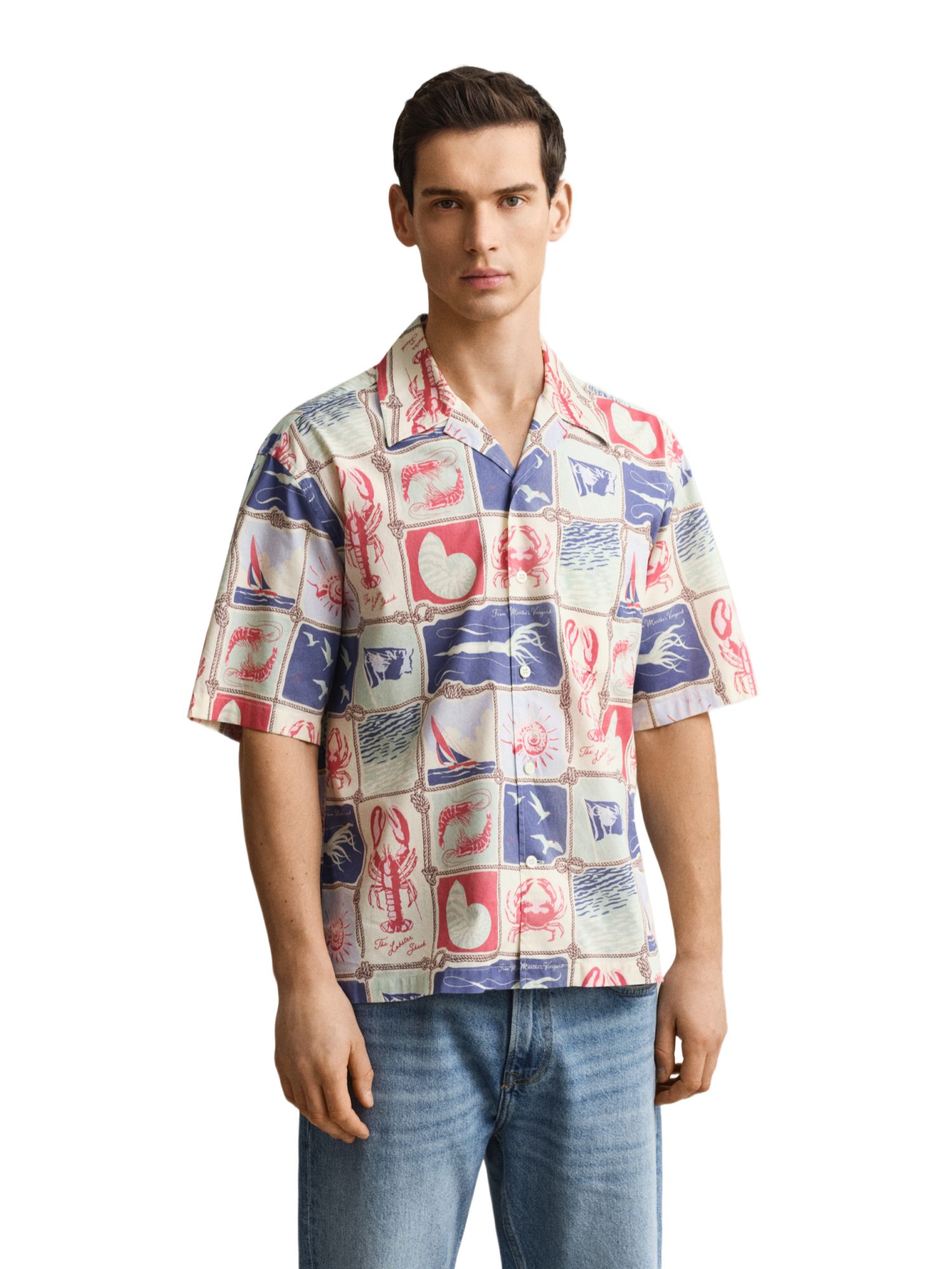 Gant Flanellhemd