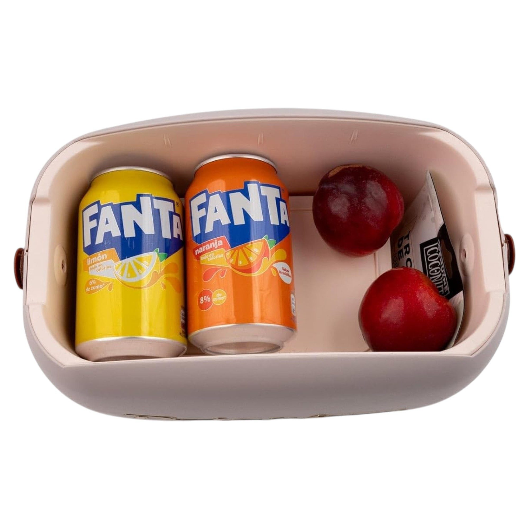 Polarbox SUP-Board Polarbox CoolerBag 6L Kühlbox mit 2x1L Lunchboxen Kühltasche leicht – Bild 3 von 5