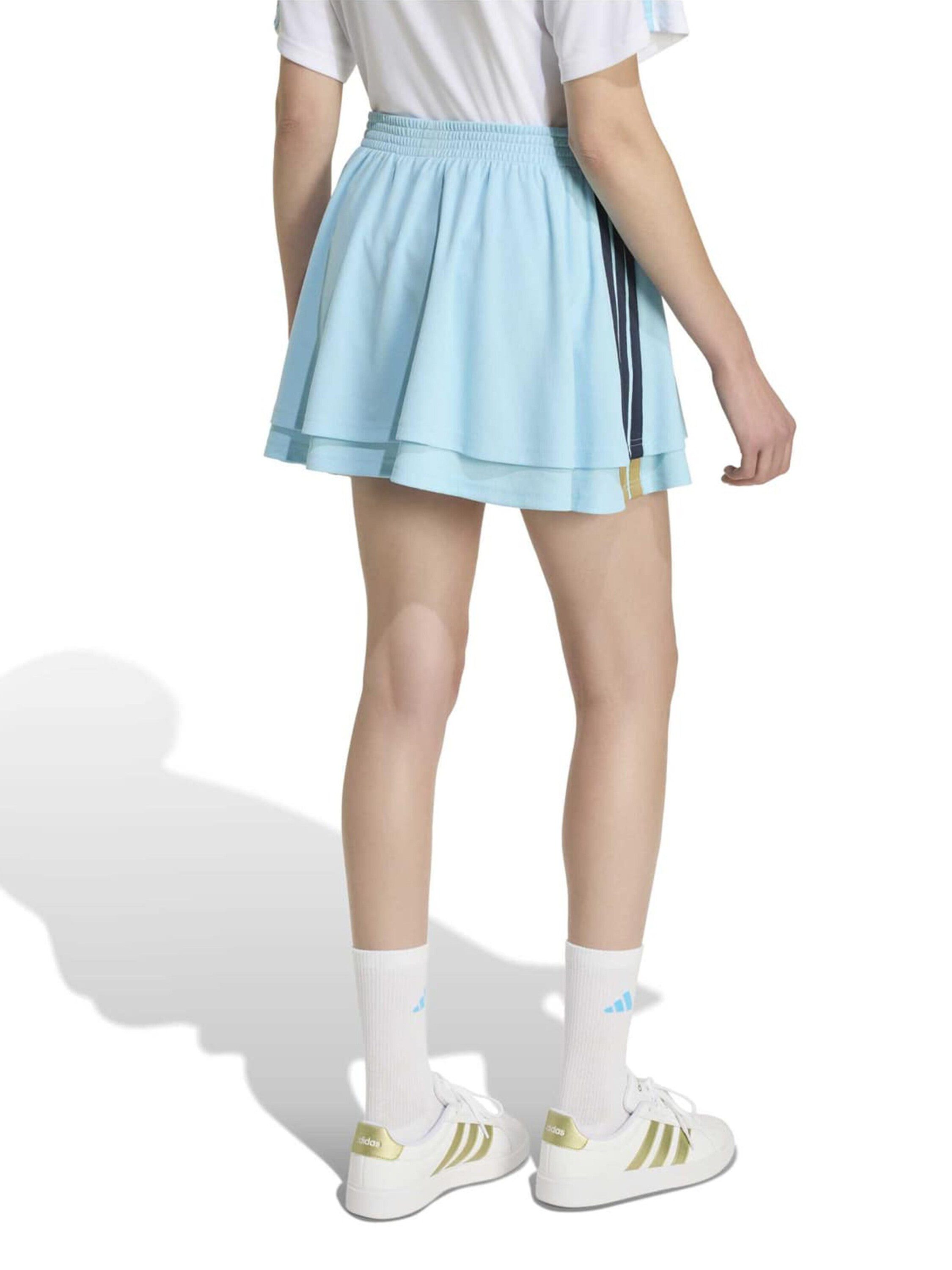 adidas Sportswear Tennisrock HER (1-tlg) Drapiert/gerafft
