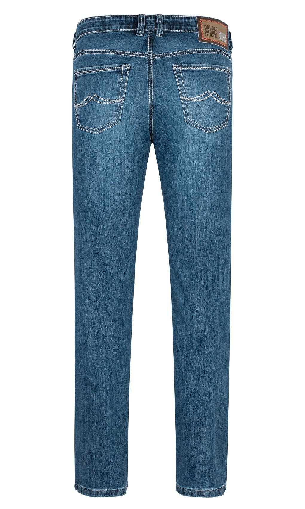 Joker 5-Pocket-Jeans Nuevo 1082400 Japan buffies authentic Denim Blue