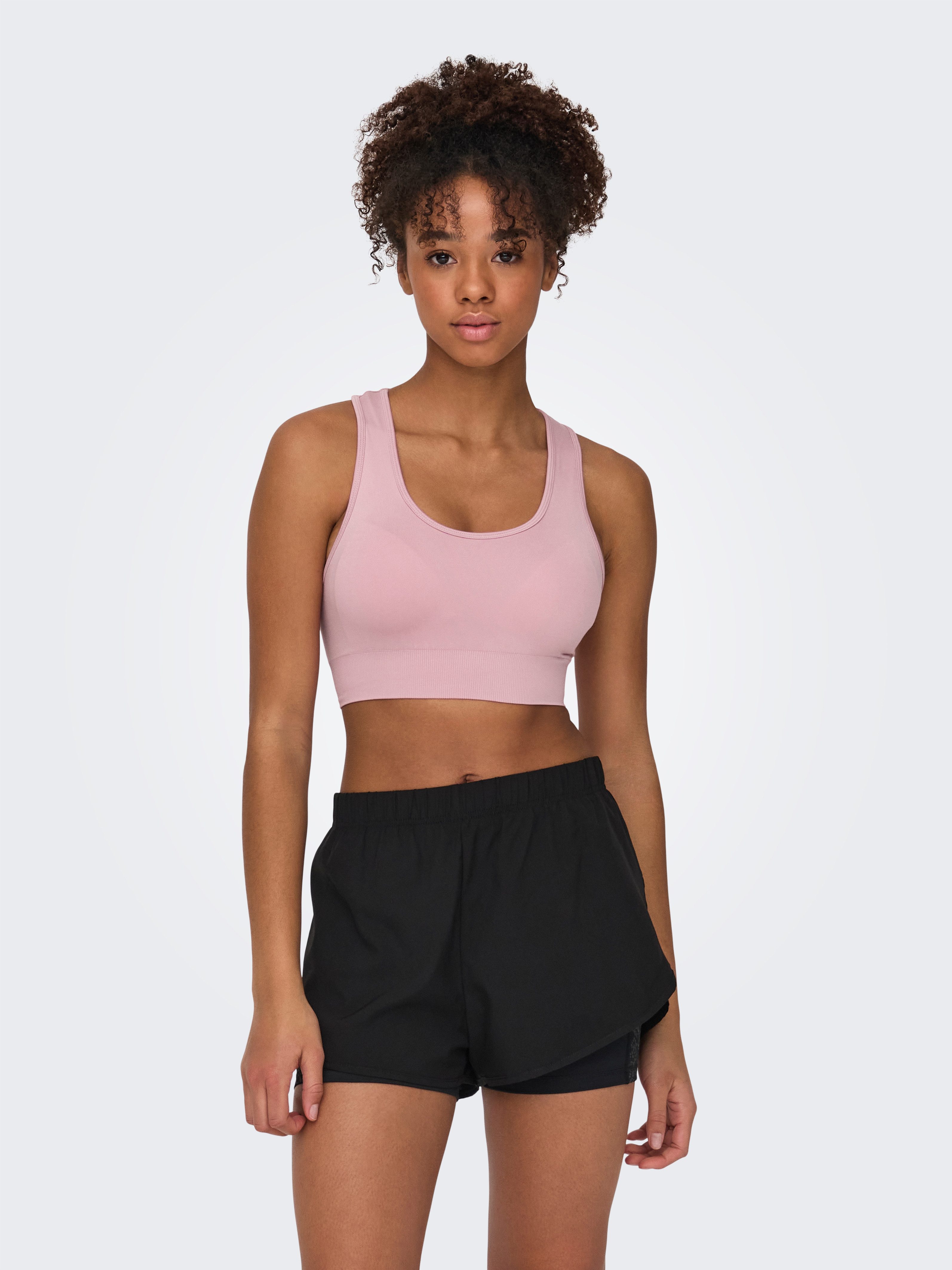 ONLY Play Sport-BH ONPDAISY SEAM SPORTS BRA - NOOS nahtlose Verarbeitung günstig online kaufen