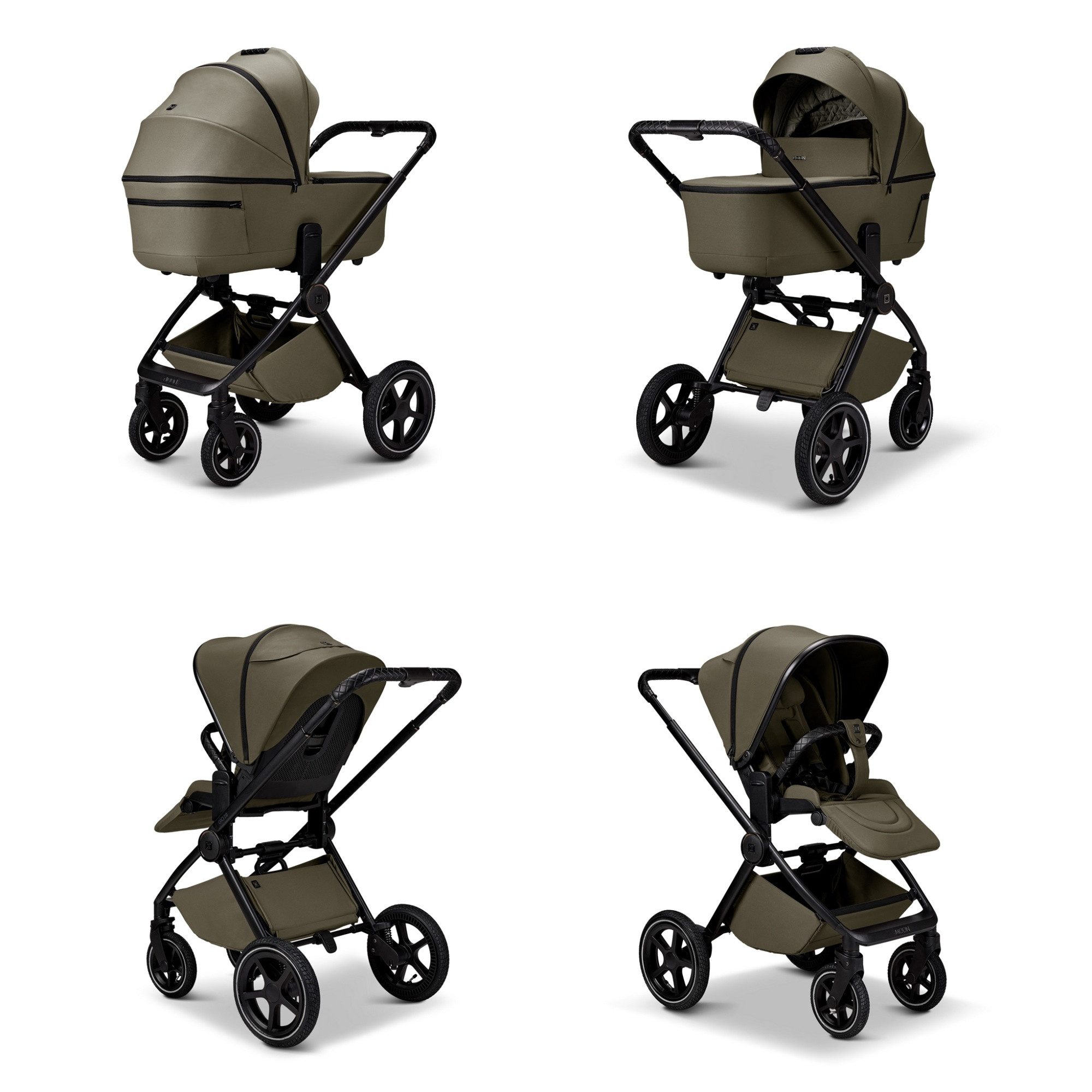 Moon Kombi-Kinderwagen