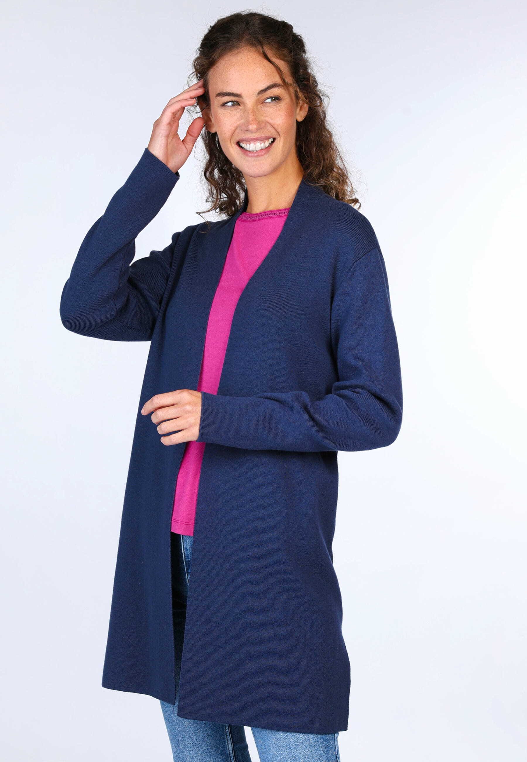 Sorgenfri Sylt Strickjacke Tschima