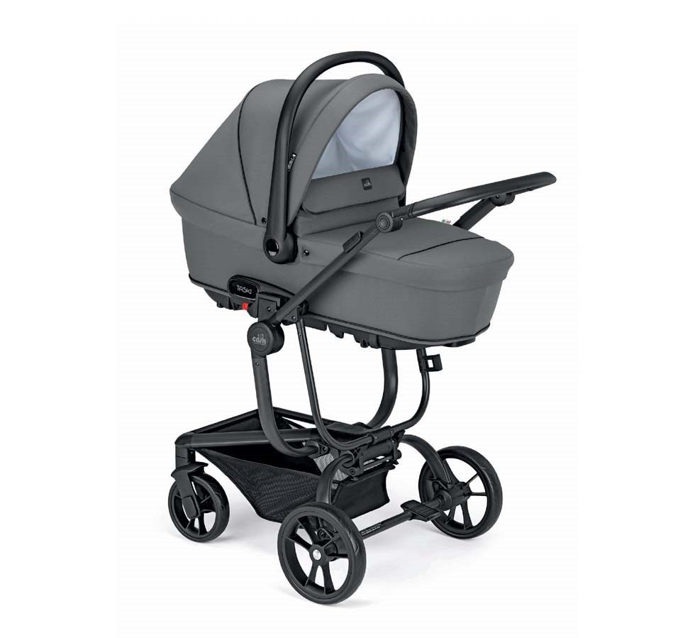 Kombi-Kinderwagen CAM Taski Sport inkl. Auto-Babyschale