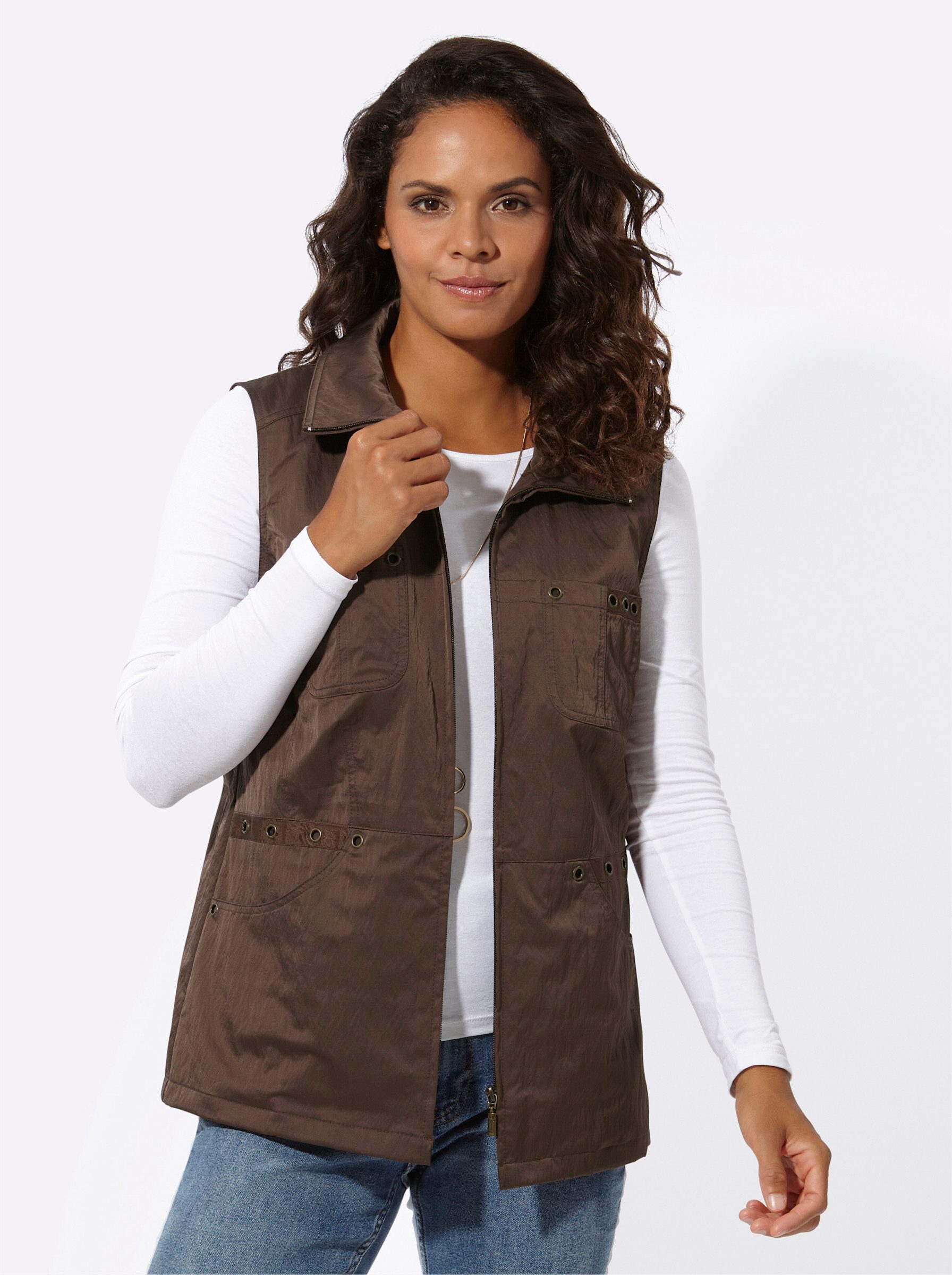 Witt Jerseyweste Weste . günstig online kaufen