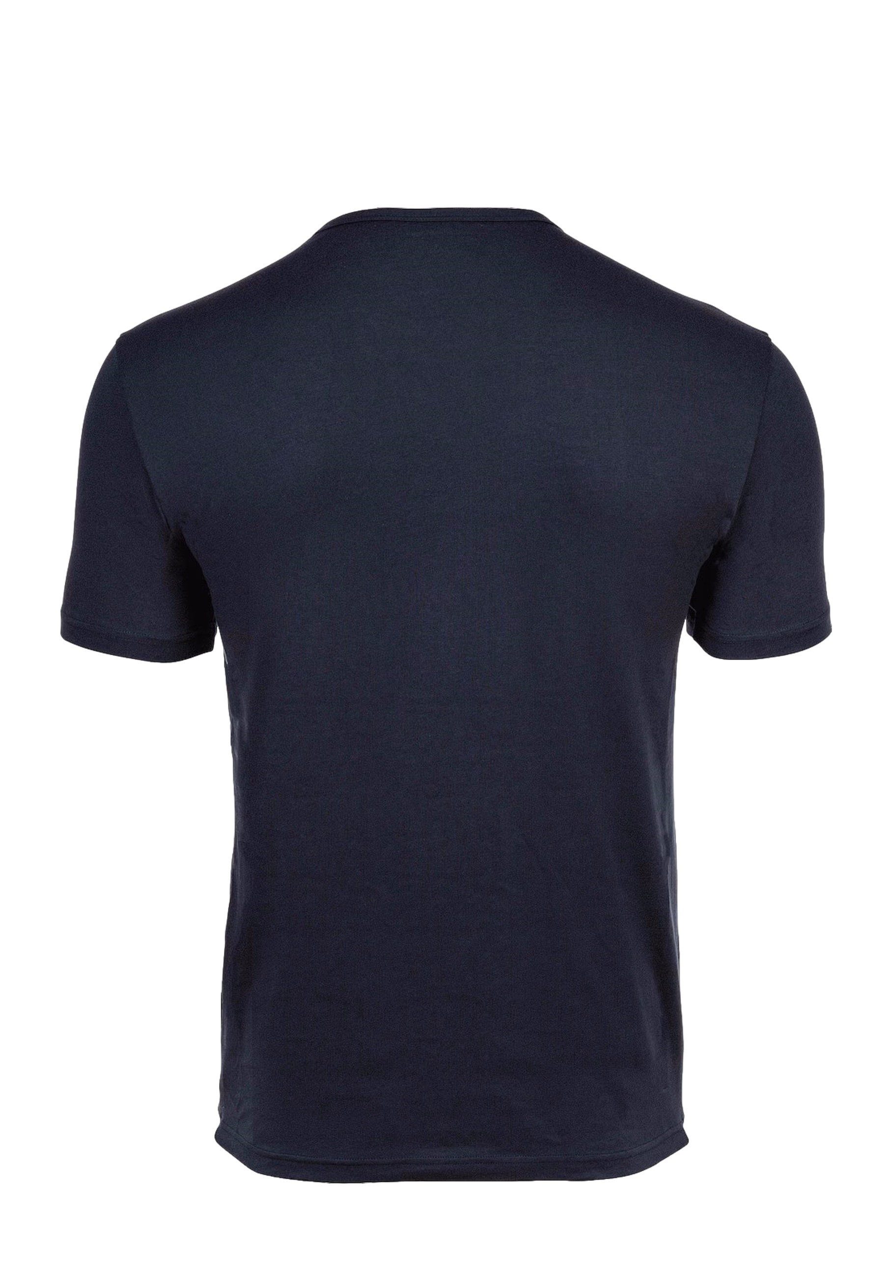 Emporio Armani T-Shirt T-Shirt Kurzarmshirt 2 Pack (2-tlg., 2)