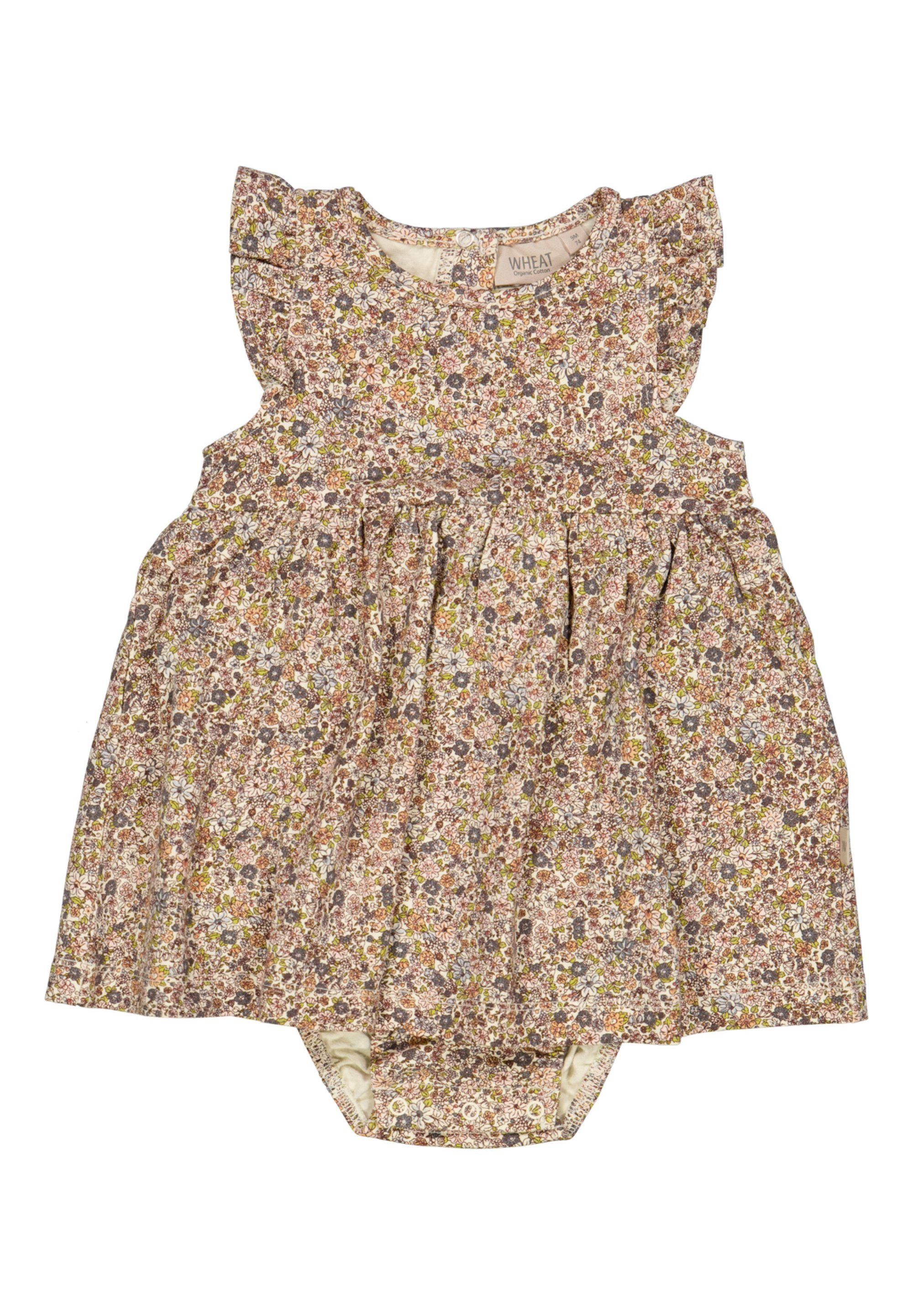Kinder Mädchen (Gr. 50 - 92) WHEAT Plisseekleid Dress Suit Josefine nachhaltig