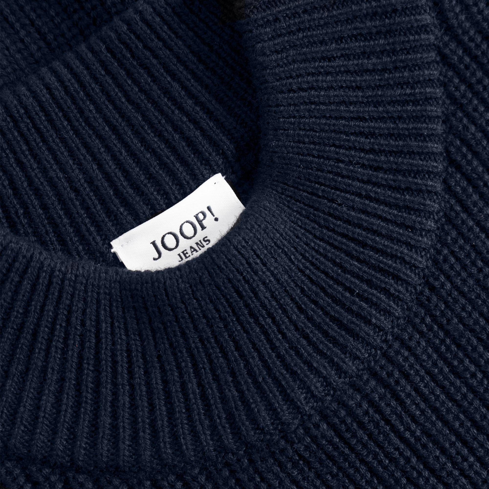 Joop Jeans Sweatshirt Herren Strickpullover Wolle