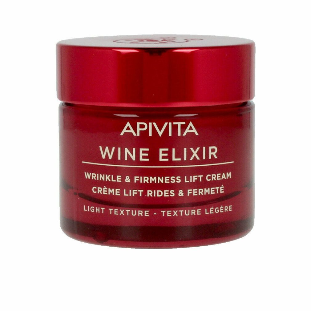 Apivita Haarshampoo WINE ELIXIR wrinkle & firmness lift cream light texture 50 m