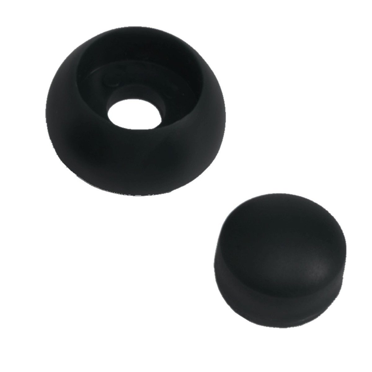 Loggyland Schaukelgestell Bolzenabdeckung Abdeckkappen 8/10mm, (20-tlg), günstig online kaufen