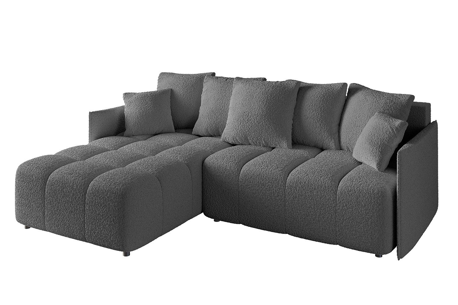 ALTDECOR Ecksofa LONLI-L, Couch mit Schlaffunktion, günstig online kaufen