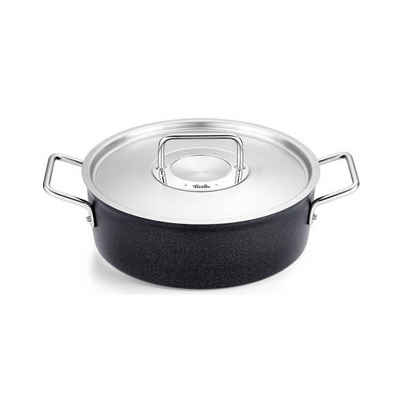 Fissler Bratentopf Adamant® Bratentopf 24cm mit Metalldeckel