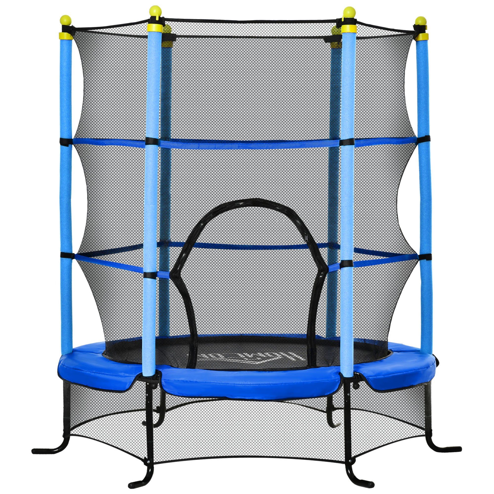Kindertrampolin für Kinder KleinkindTrampolin für drinnen und