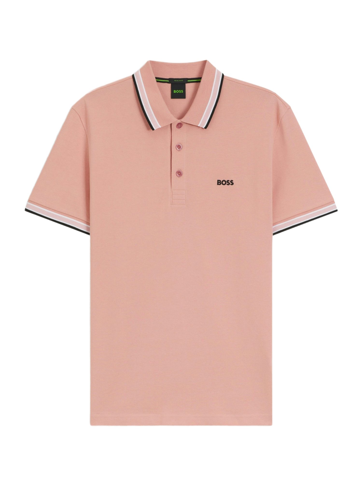 BOSS GREEN Poloshirt BOSS Men Green