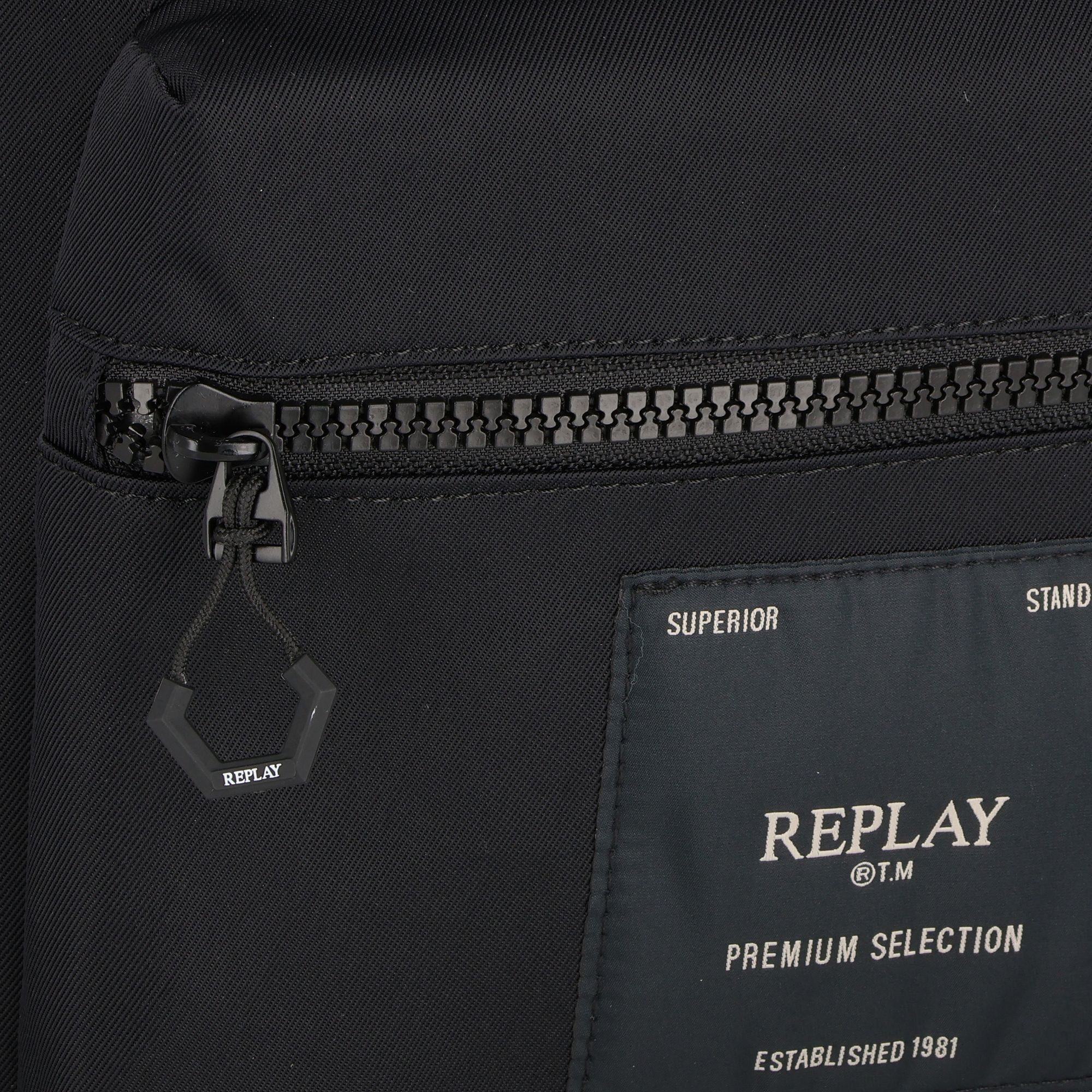 Replay Rucksack, Polyester