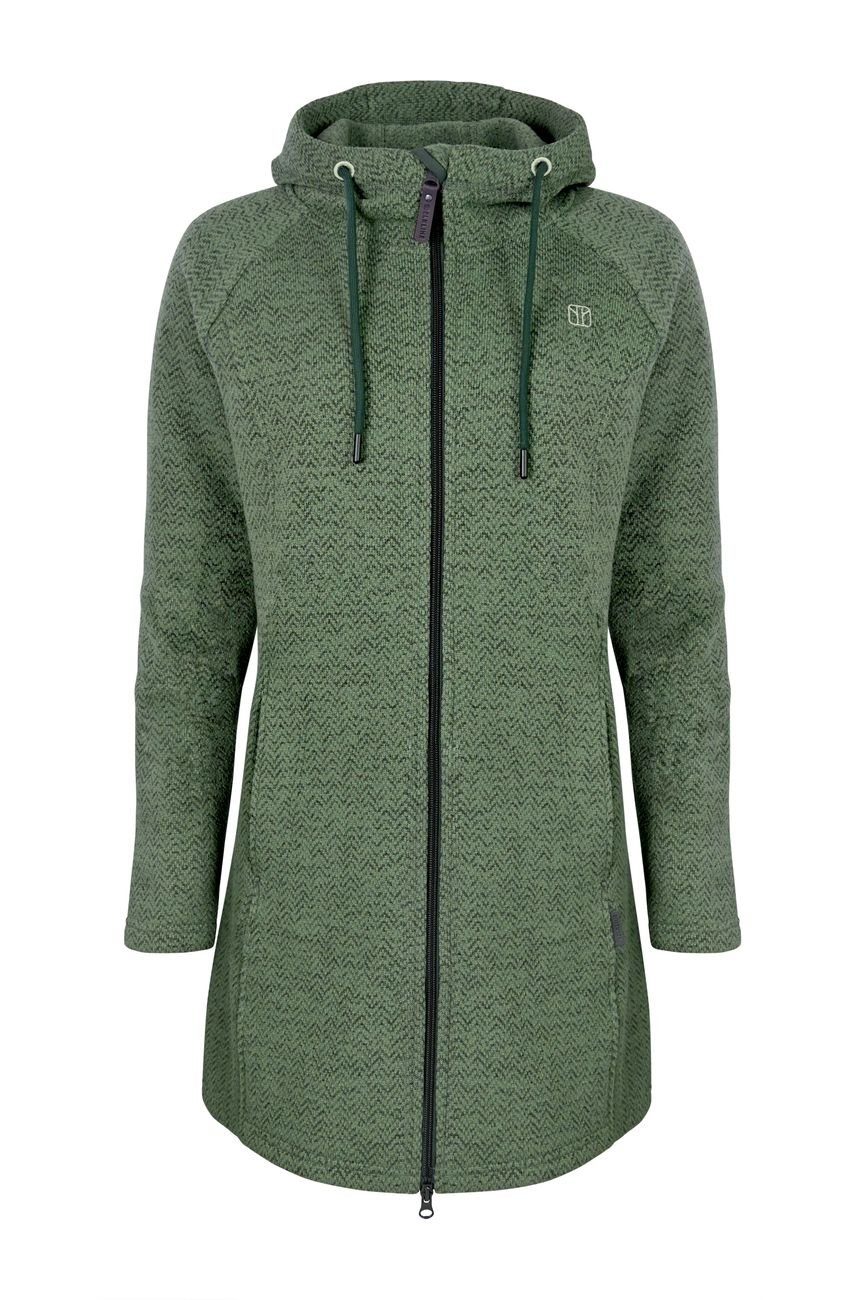 Elkline Fleecejacke Durchgewärmt