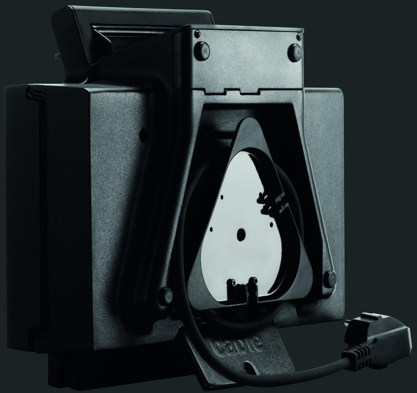 Krups Waffeleisen FDK251, 850 W, 2 Belgische Waffeln gleichzeitig, antihaftbeschichtete Platten