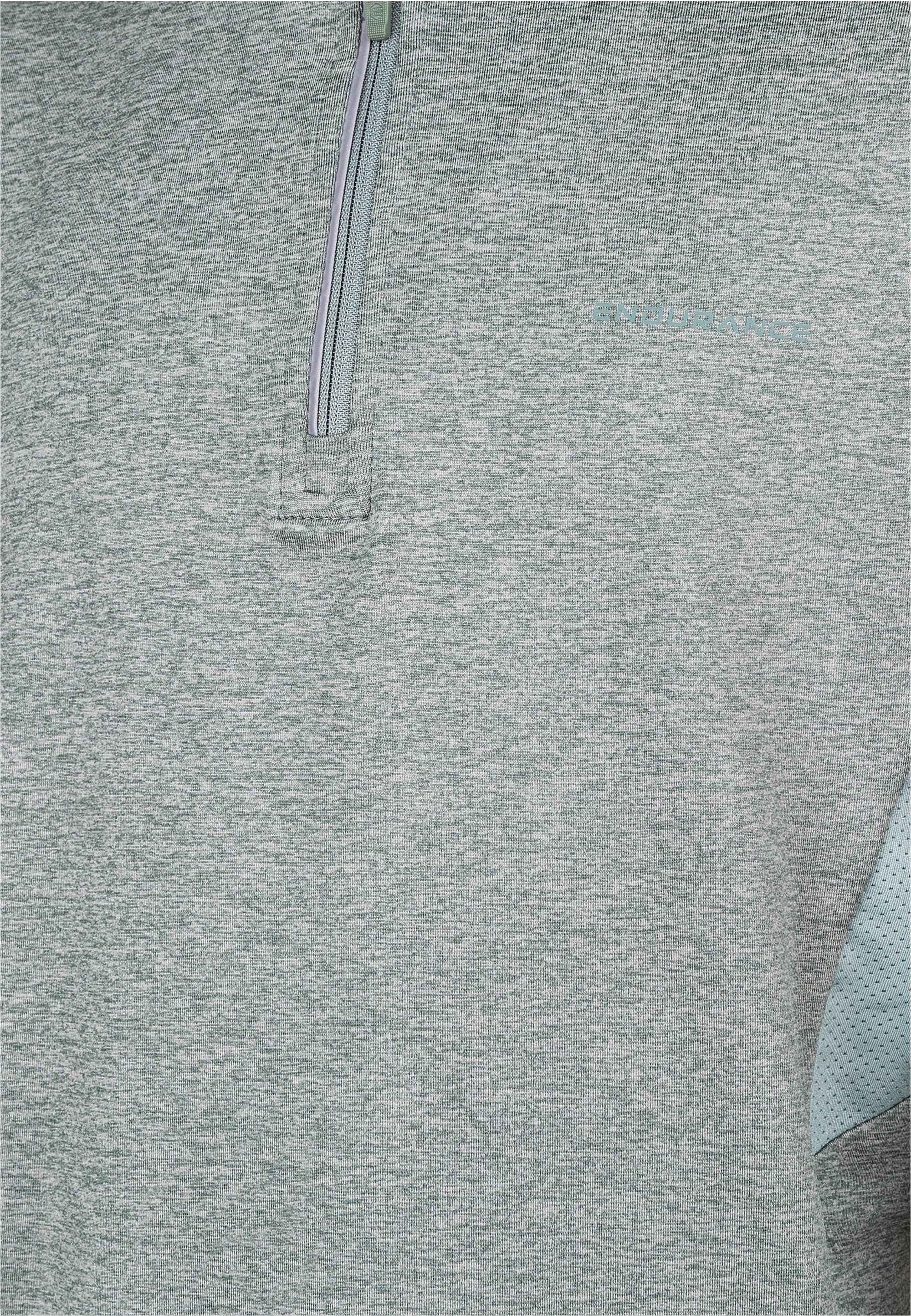 ENDURANCE Strickpullover Lanbark aus atmungsaktivem 4-Wege-Stretch