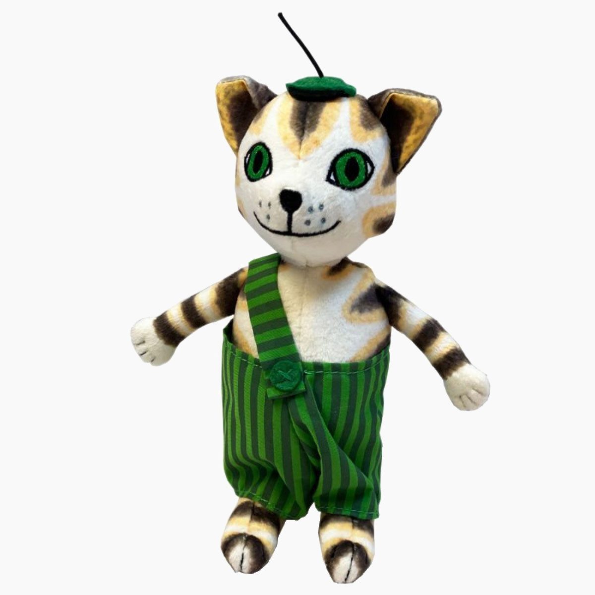 Kids Concept Minipuppe Findus Puppe, 20cm (packung, 1-tlg., 1 puppe), Spielspaß auf dem Bauernhof