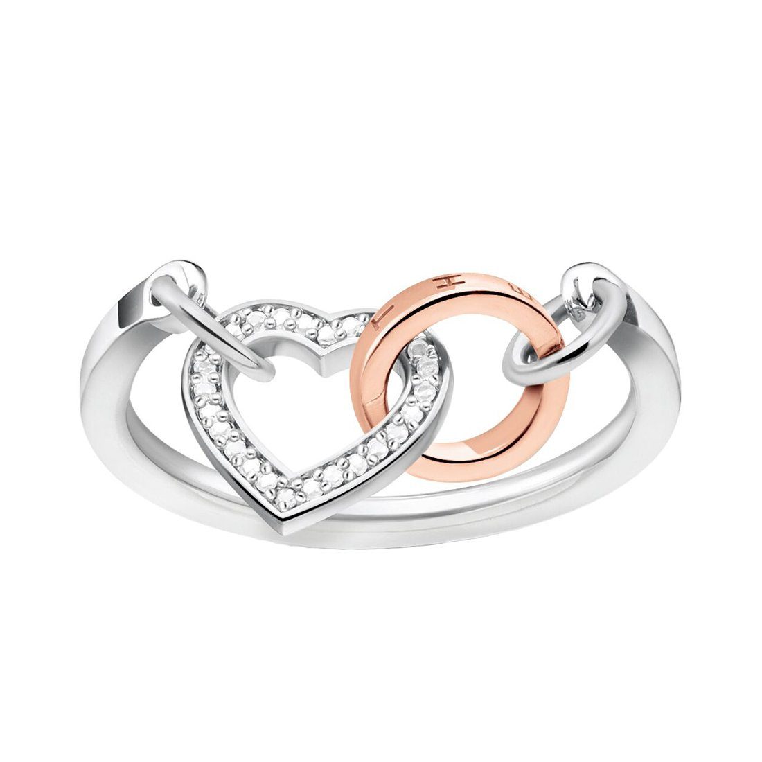 THOMAS SABO Diamantring | Fingerringe