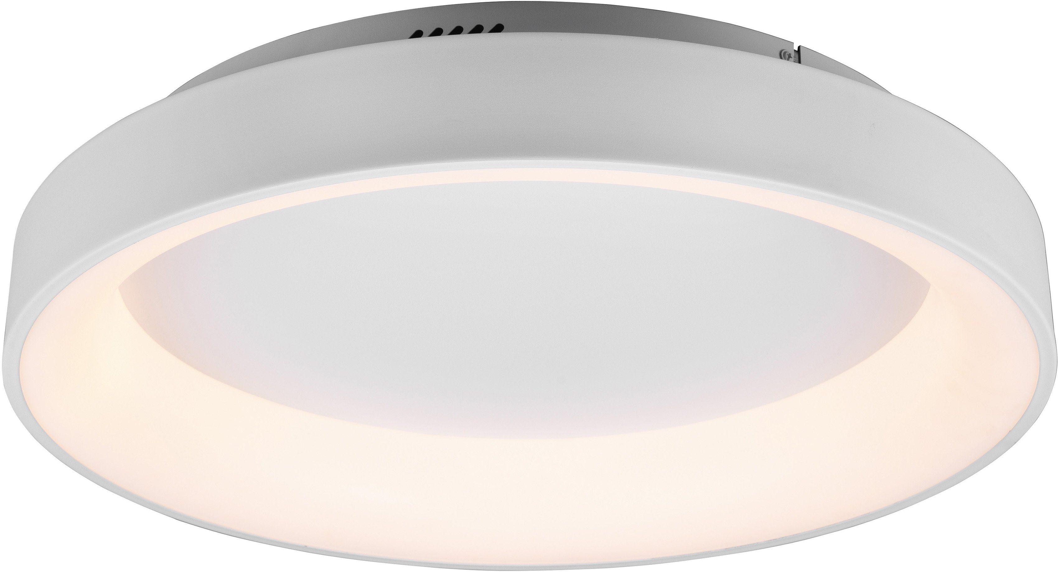 TRIO Leuchten LED Deckenleuchte GIRONA, Dimmer, günstig online kaufen