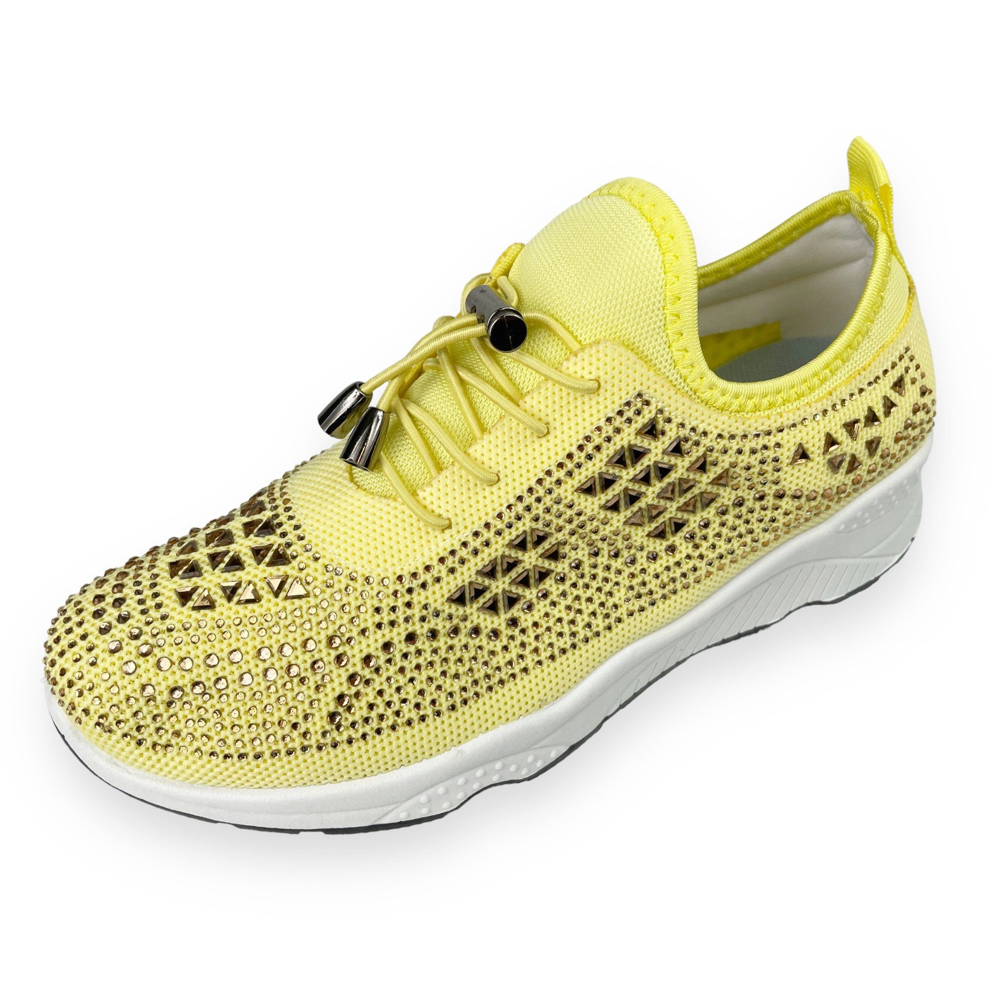 Taschen4life leichte Damen Slipper 8015 Slip-On Sneaker Slip-On Sneaker günstig online kaufen