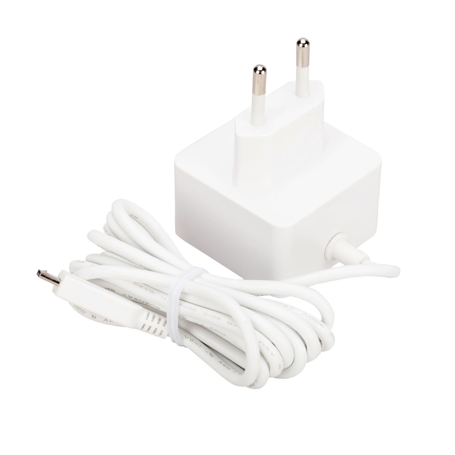 offizielles Raspberry Pi Micro USB Netzteil 5,1V / 2,5A, EU, weiß Netzkabel