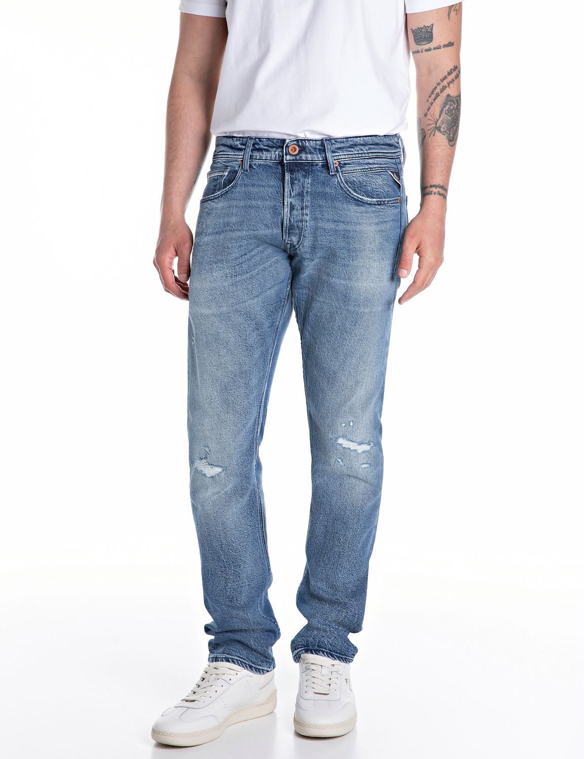 Bequeme Jeans