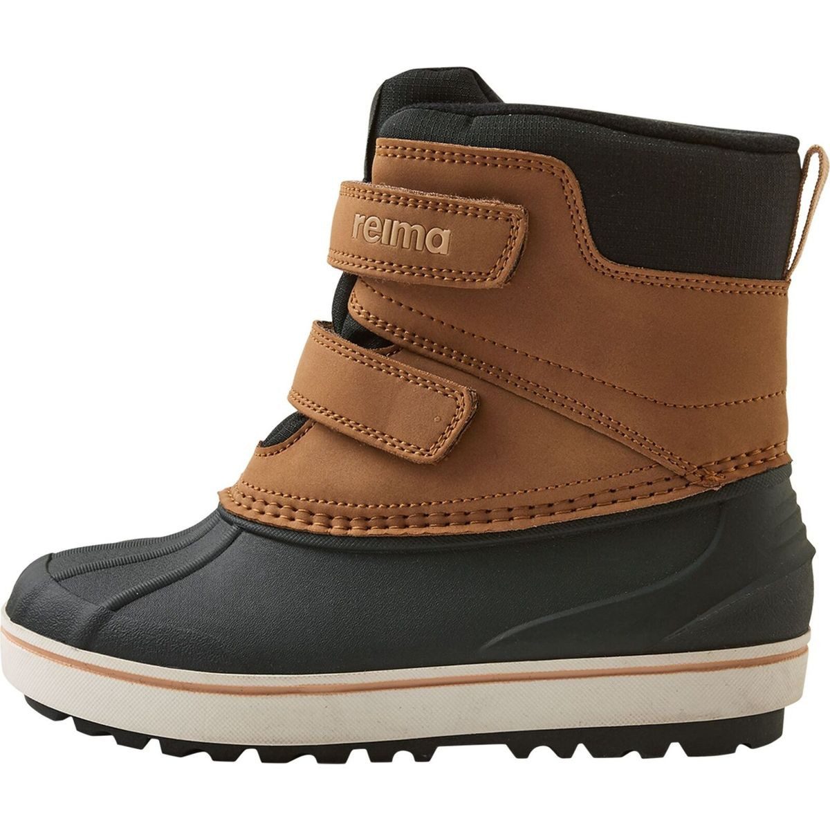 reima Coconi Winterstiefel Wasserdichte Winterschuhe mit reflektierenden Details und warmem