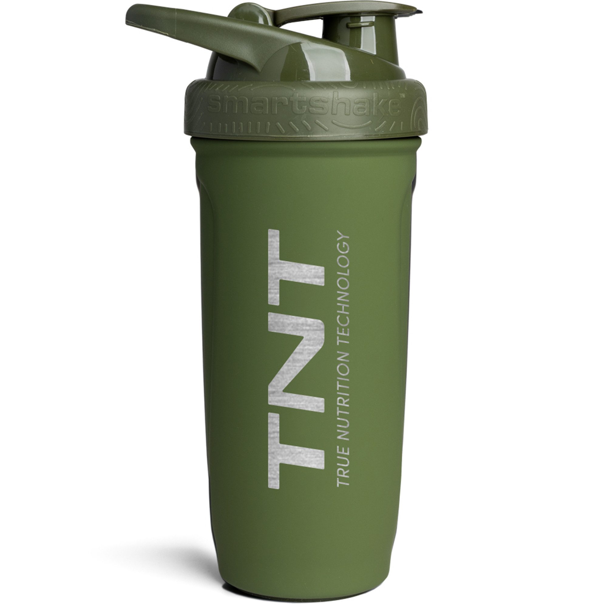 TNT (True Nutrition Technology) Protein Shaker Smartshake Reforce Stainless Steel