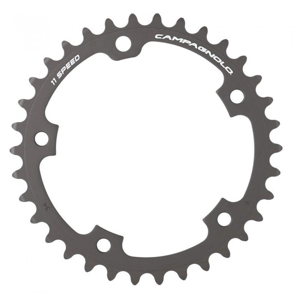 Kettenschaltung Campagnolo Kettenrad Super Record 11s CT FC-SR134 - R1230534 34 Zähne