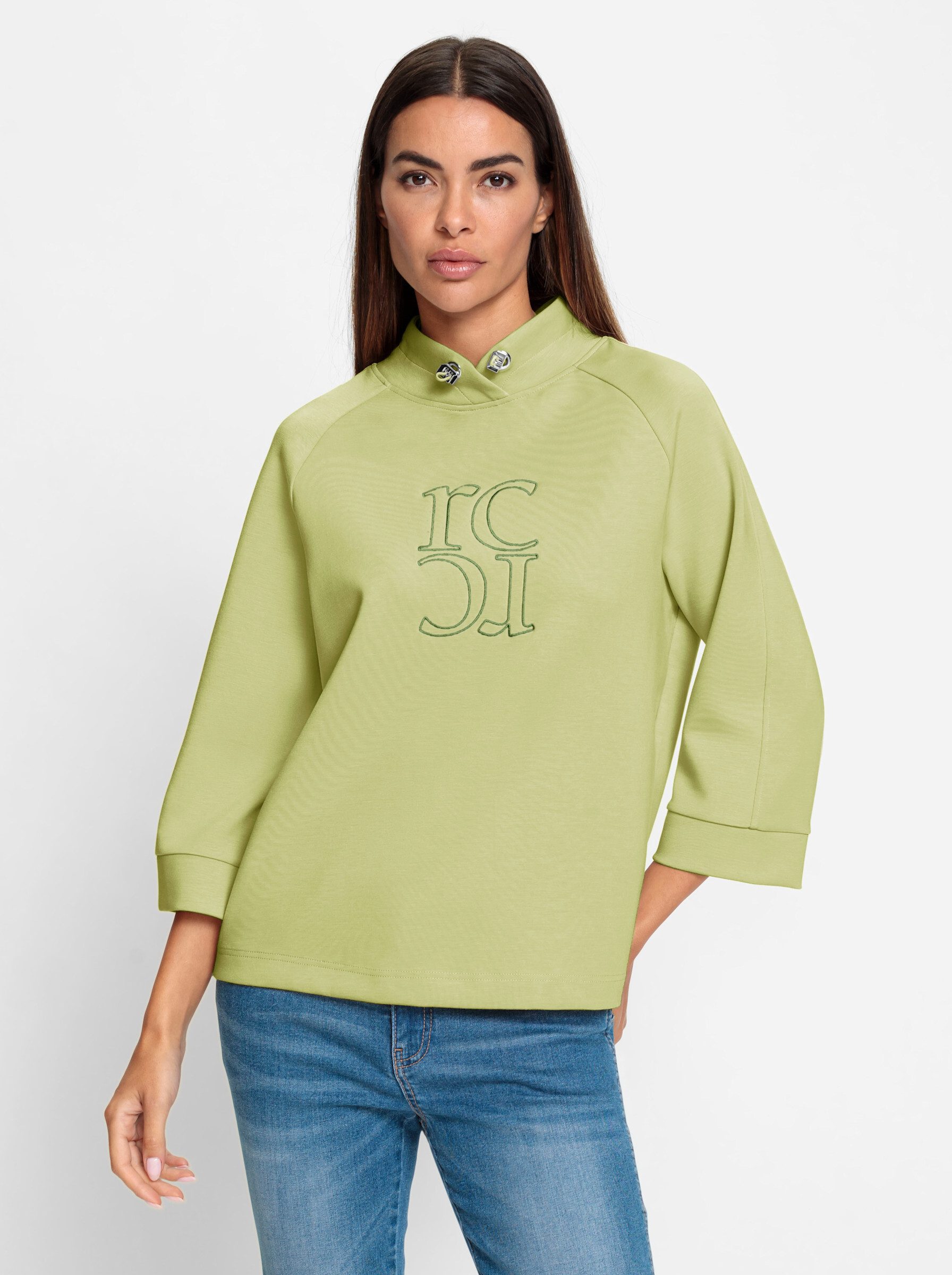 heine Sweater Sweatshirt . günstig online kaufen