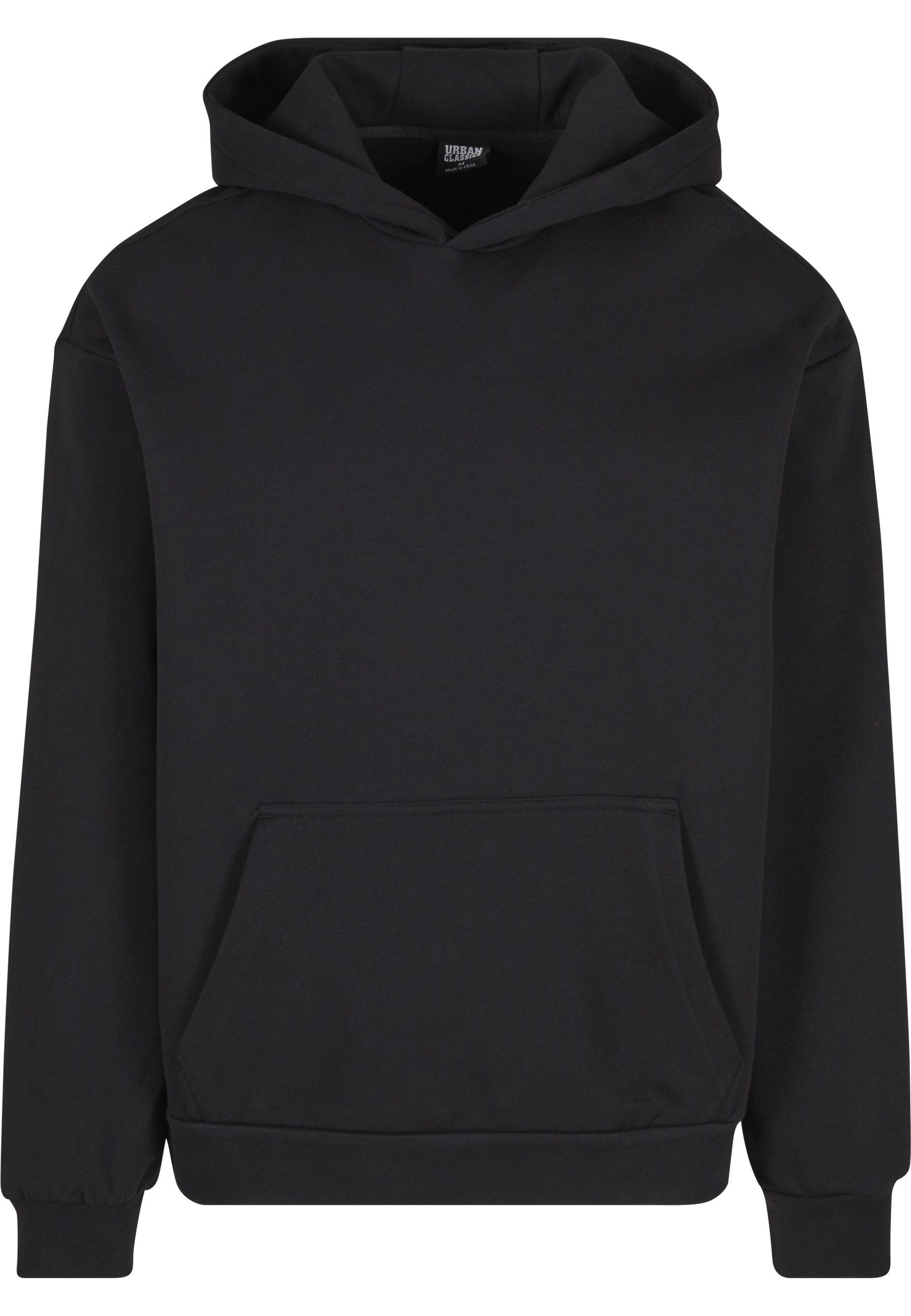 URBAN CLASSICS Kapuzenpullover Urban Classics Oversized Light Brushed Fleece Hoody (1-tlg)